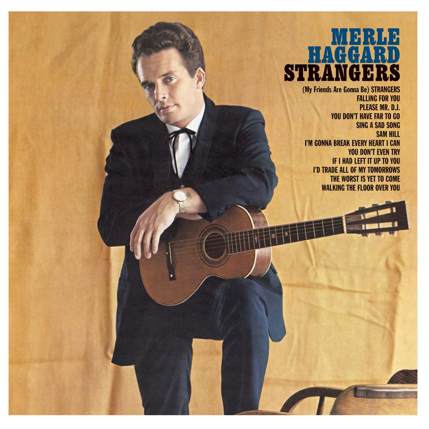 Listen Free To Merle Haggard Walking The Floor Over You Radio