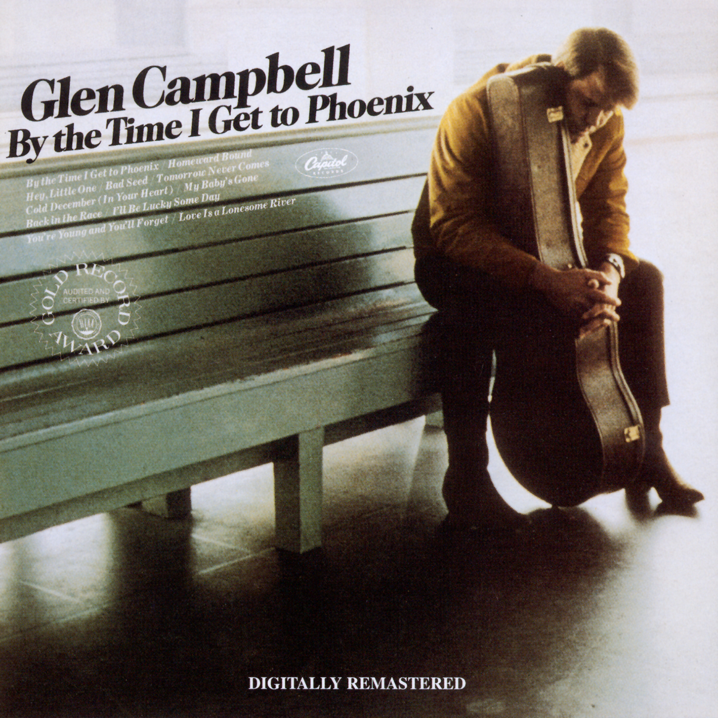 Listen Free To Glen Campbell By The Time I Get To Phoenix Radio