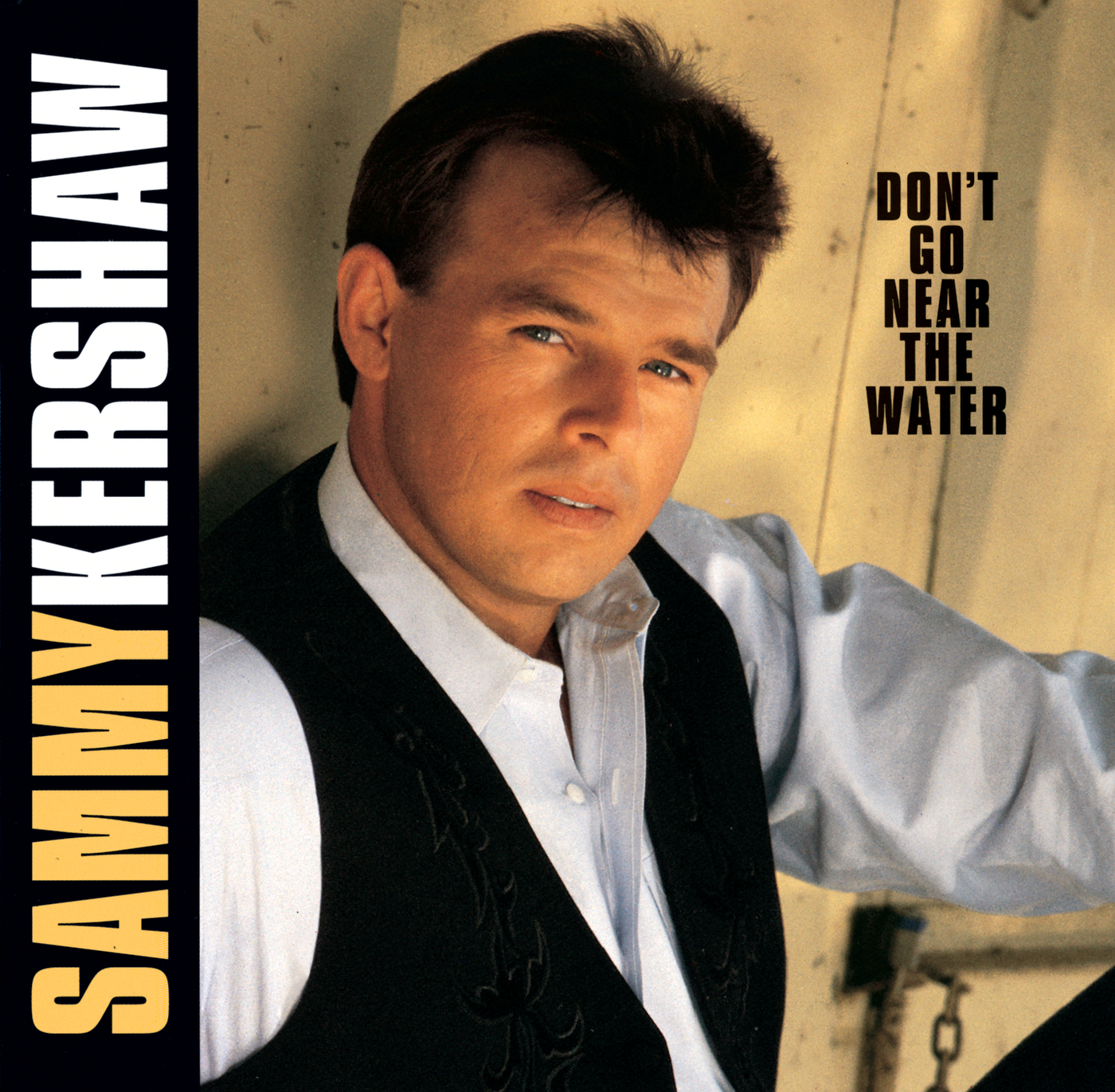 Sammy Kershaw Real OldFashioned Broken Heart iHeartRadio