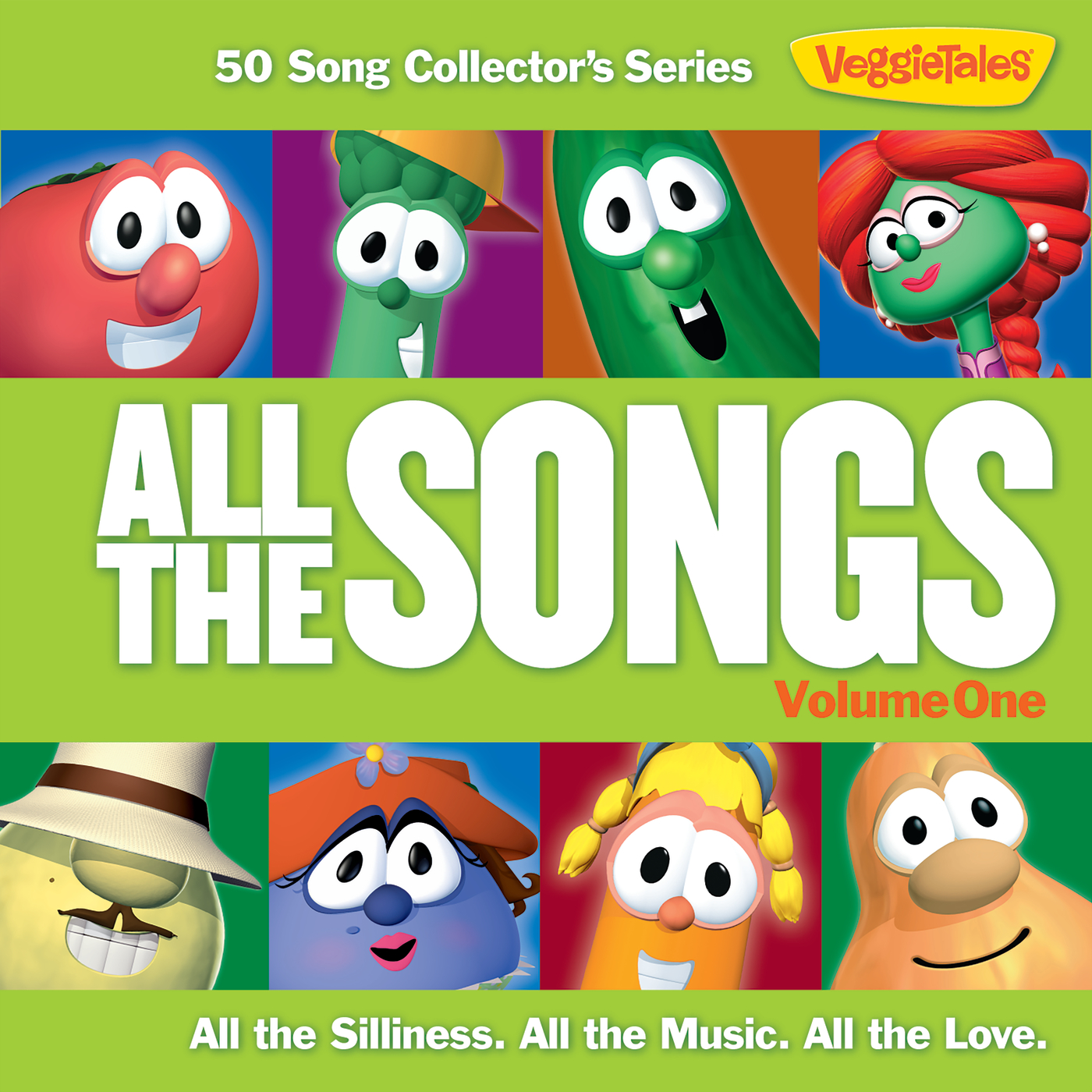 VeggieTales The Bunny Song iHeartRadio