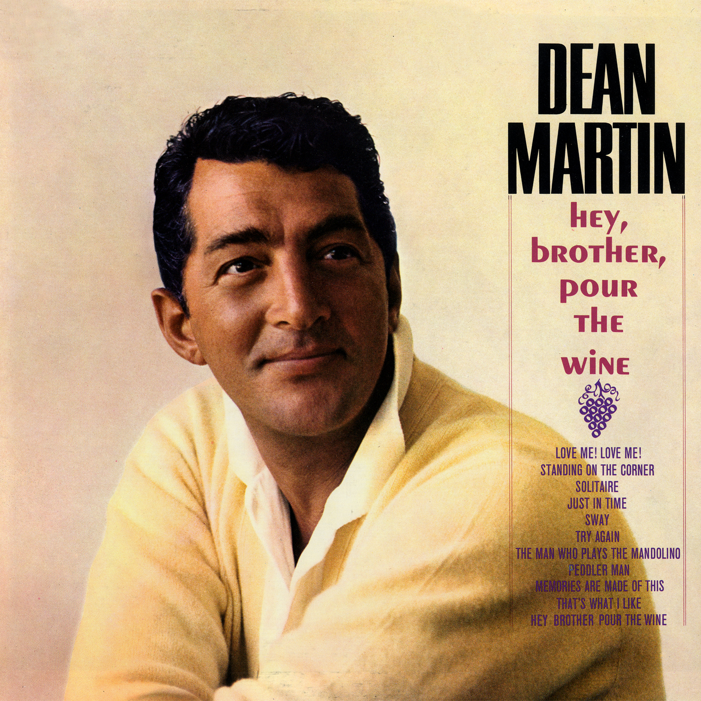 Dean Martin Standing On The Corner iHeartRadio