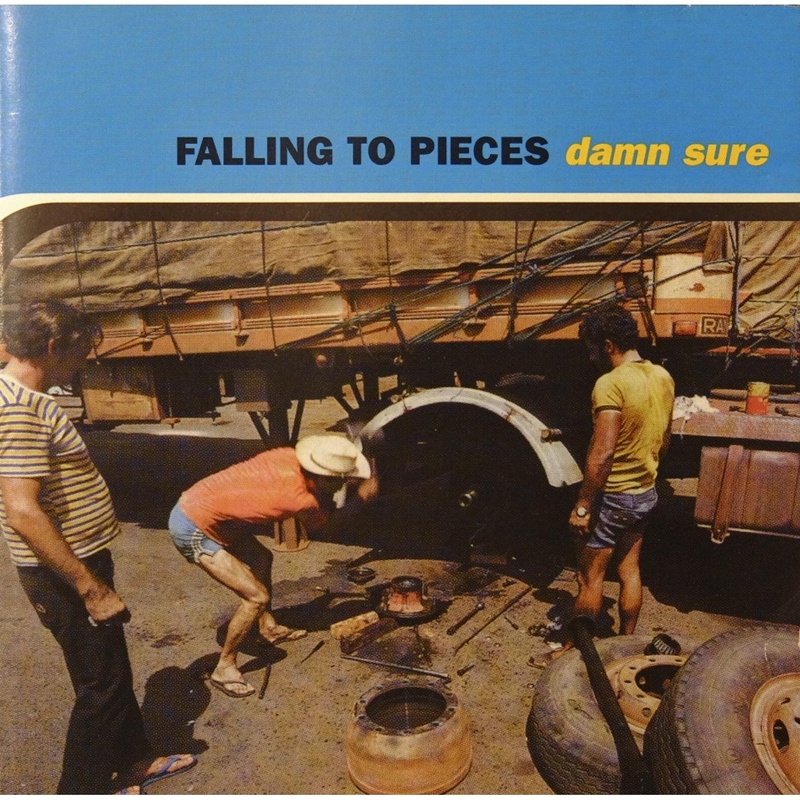 Falling to Pieces Radio