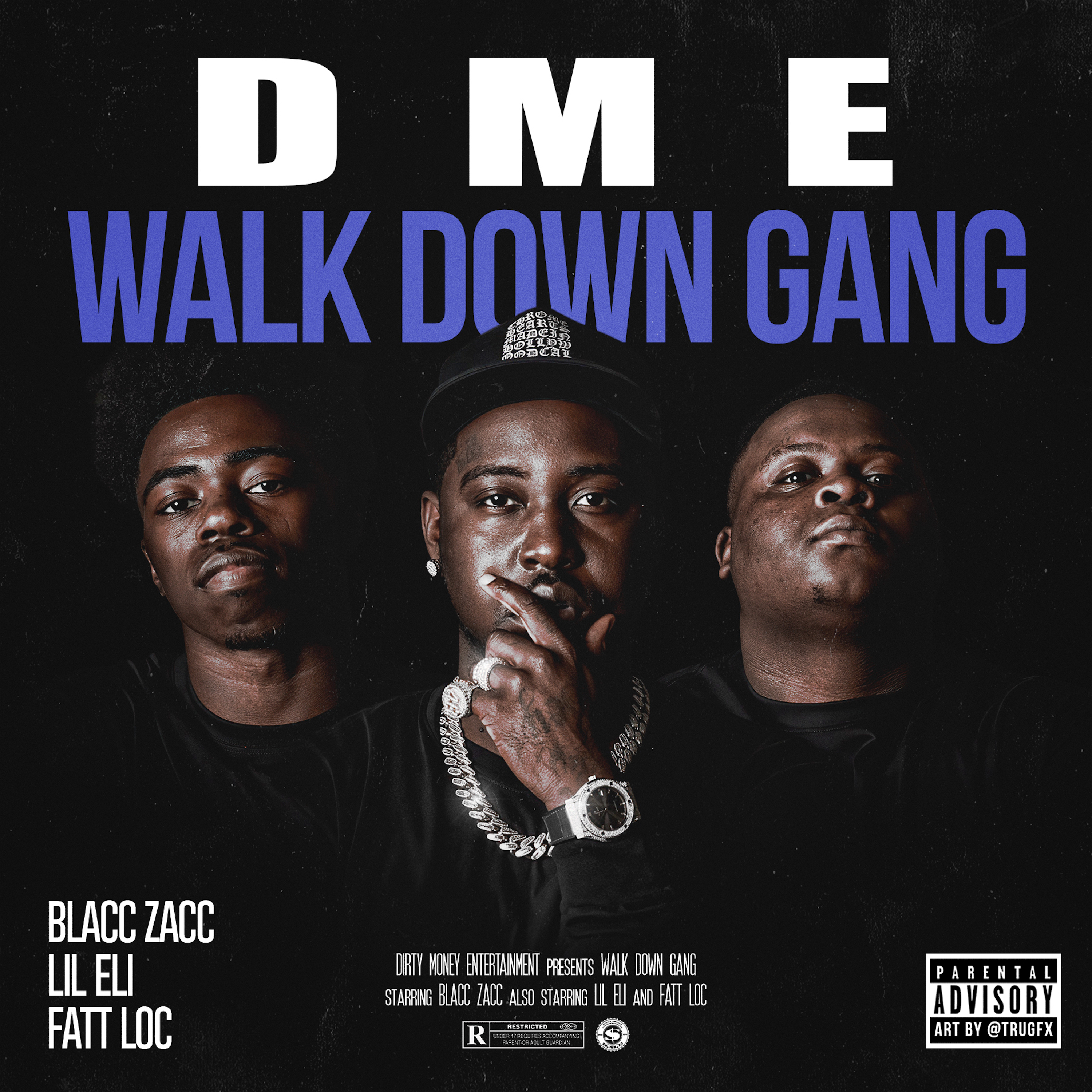 DME & Blacc Zacc Radio