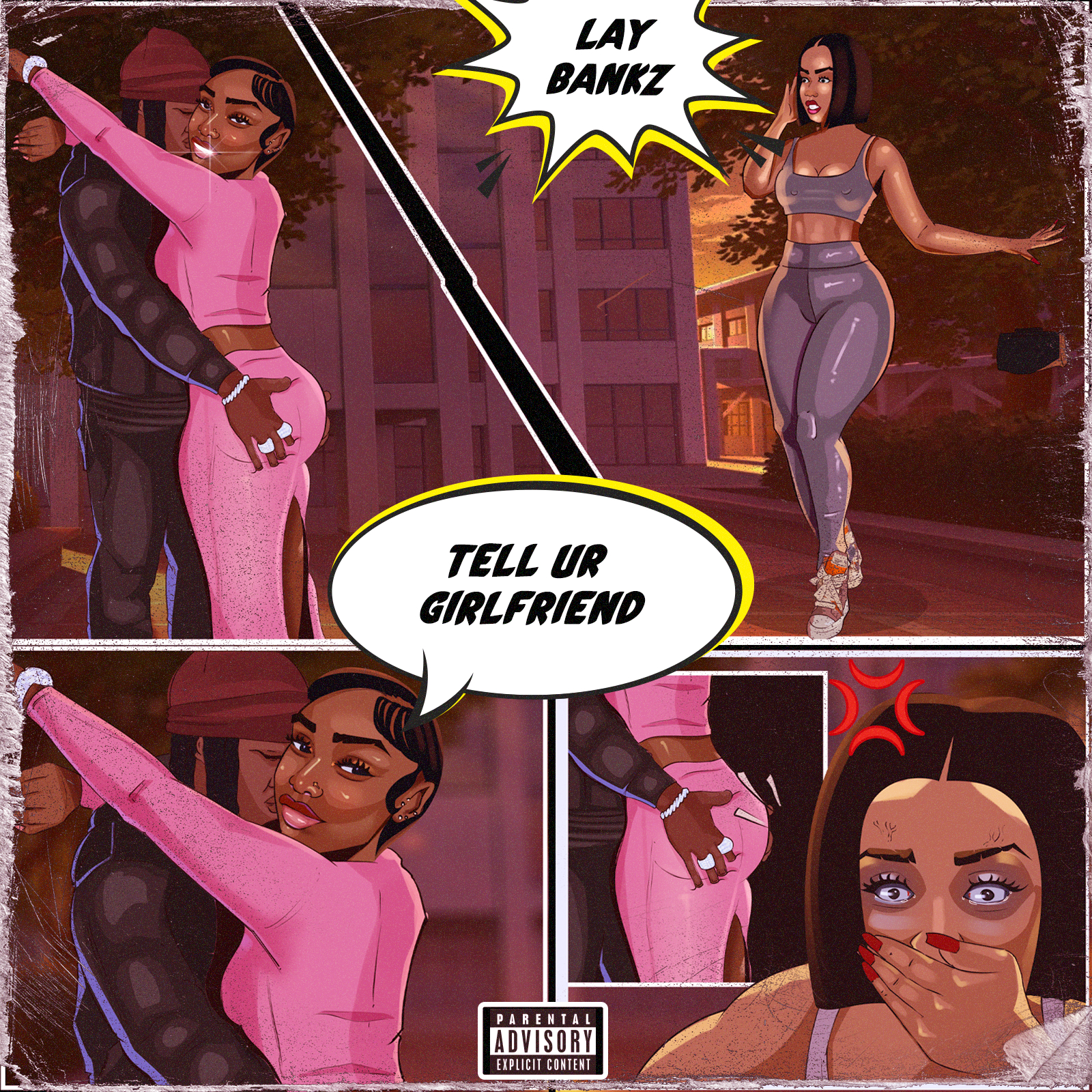 Lay Bankz Radio