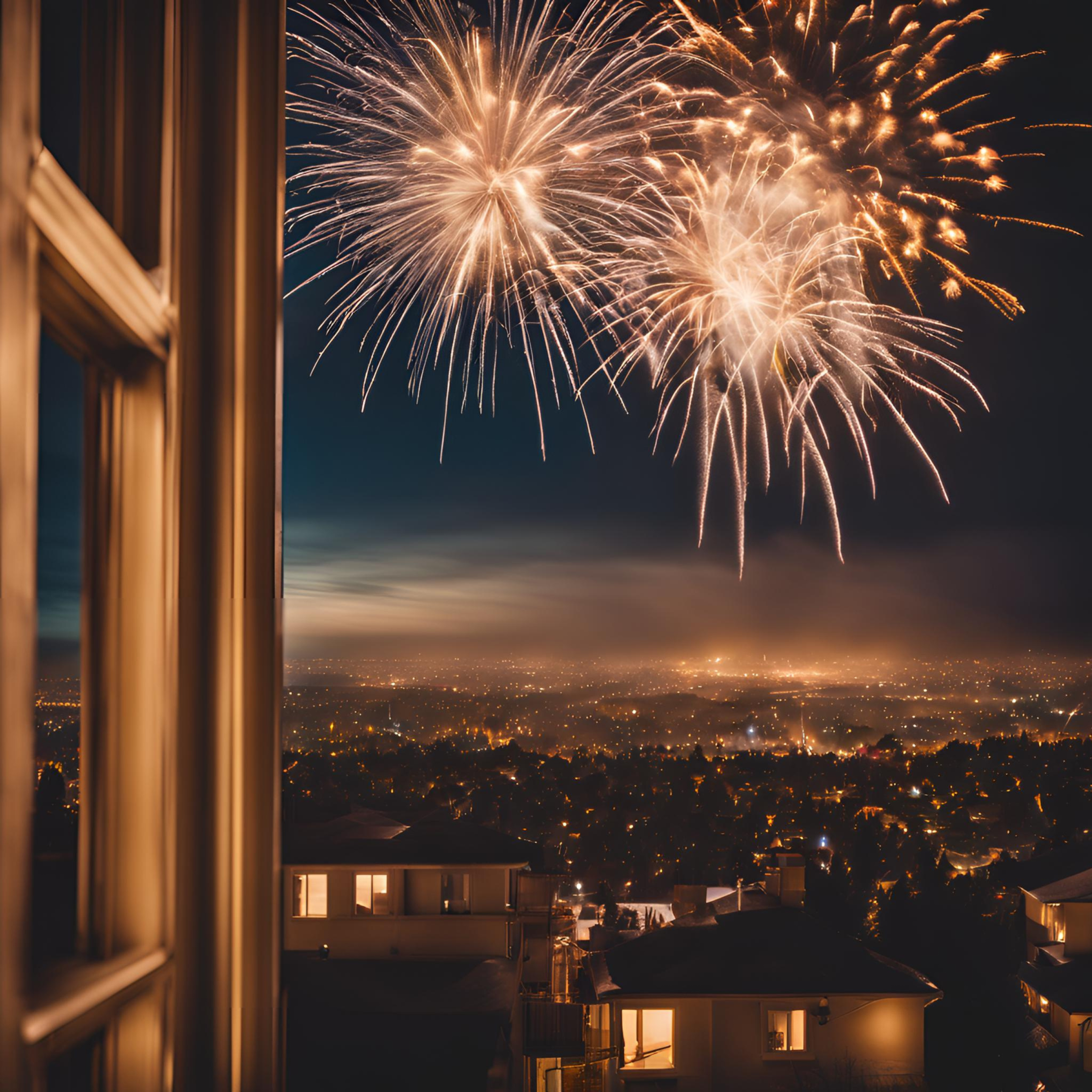 New Years Party Music Radio