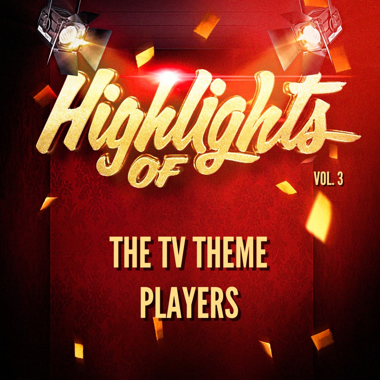 The TV Theme Players Radio
