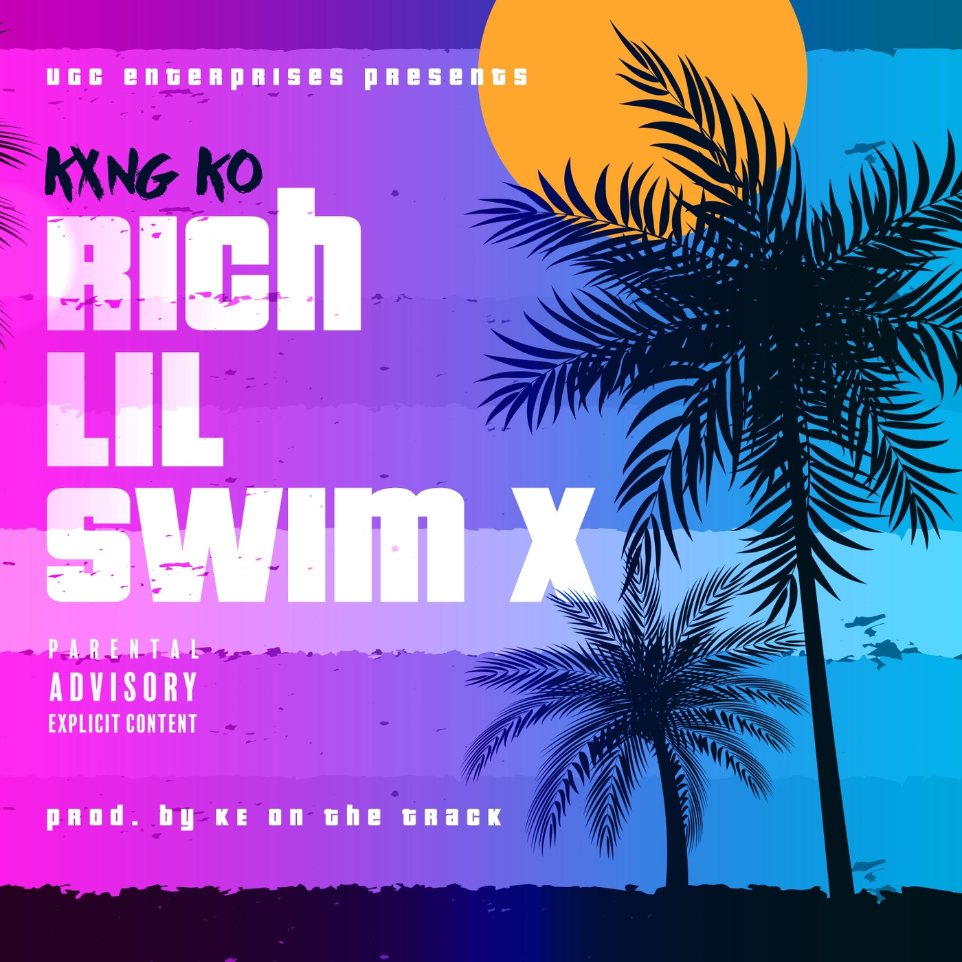 Kxng Ko & K.E. on the Track Radio