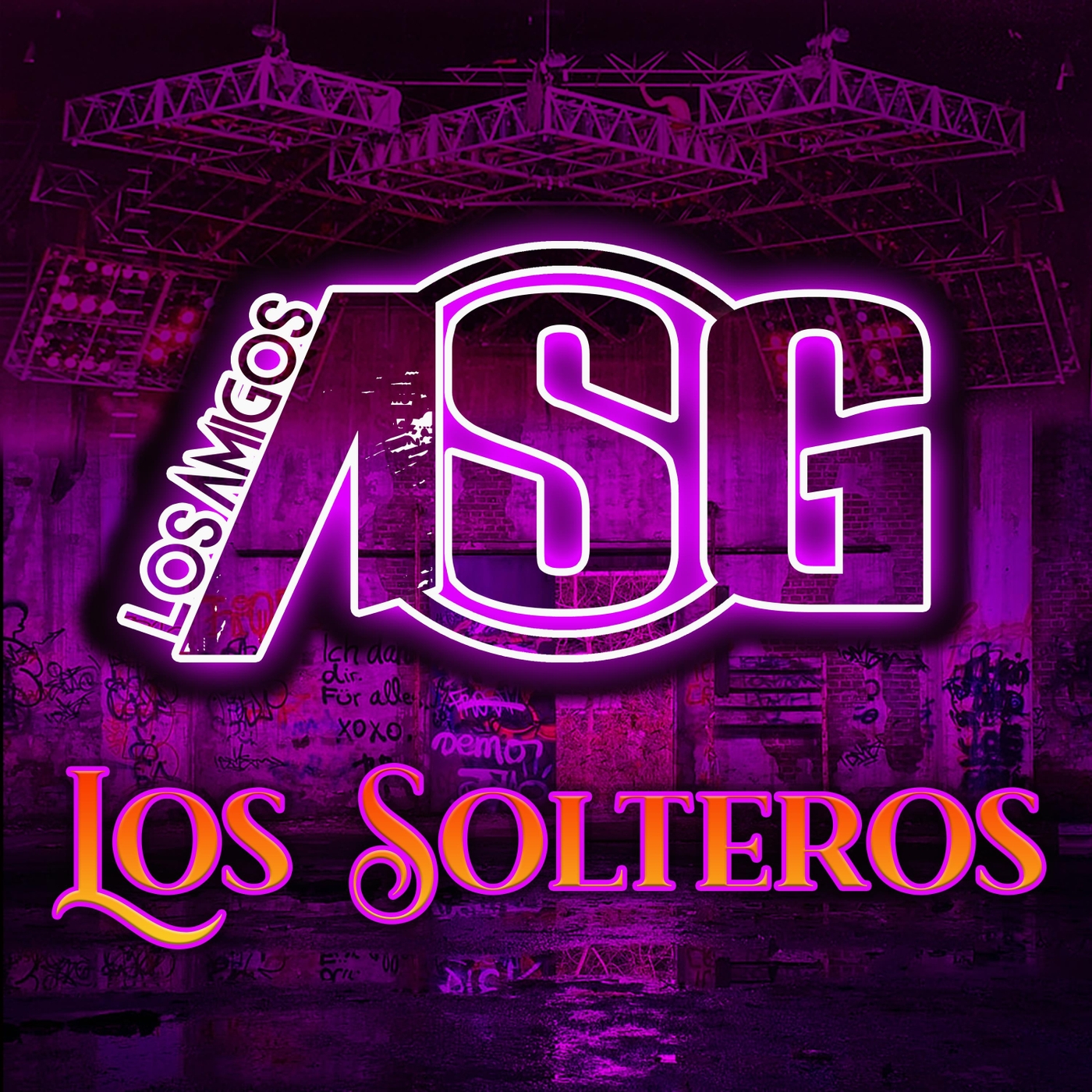 Los Amigos A.S.G. Radio