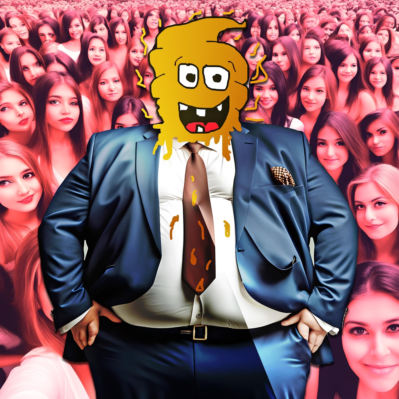 Pooping Poop Poopers and Shouting Girls Crying Man Radio