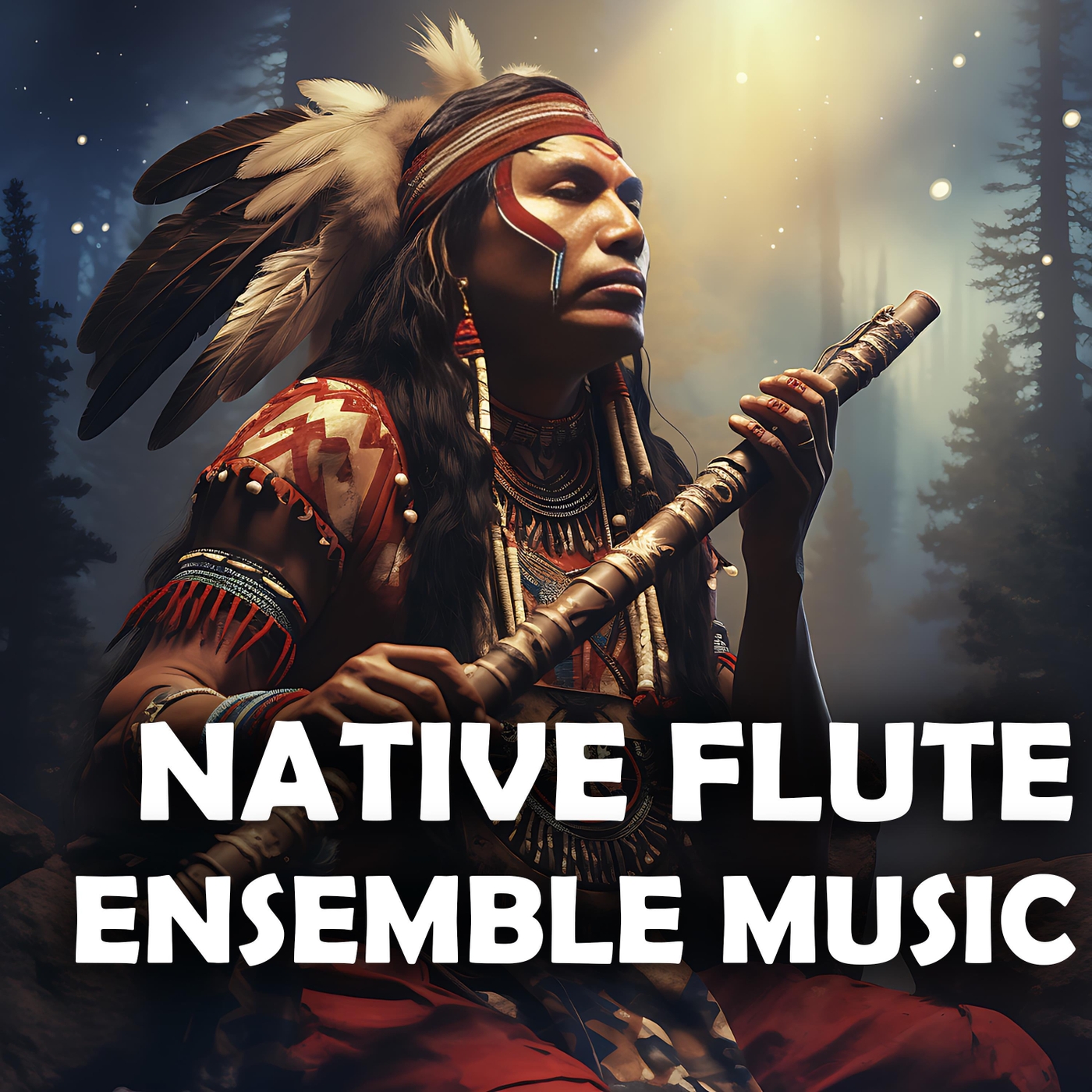 Native Flute Ensemble Radio