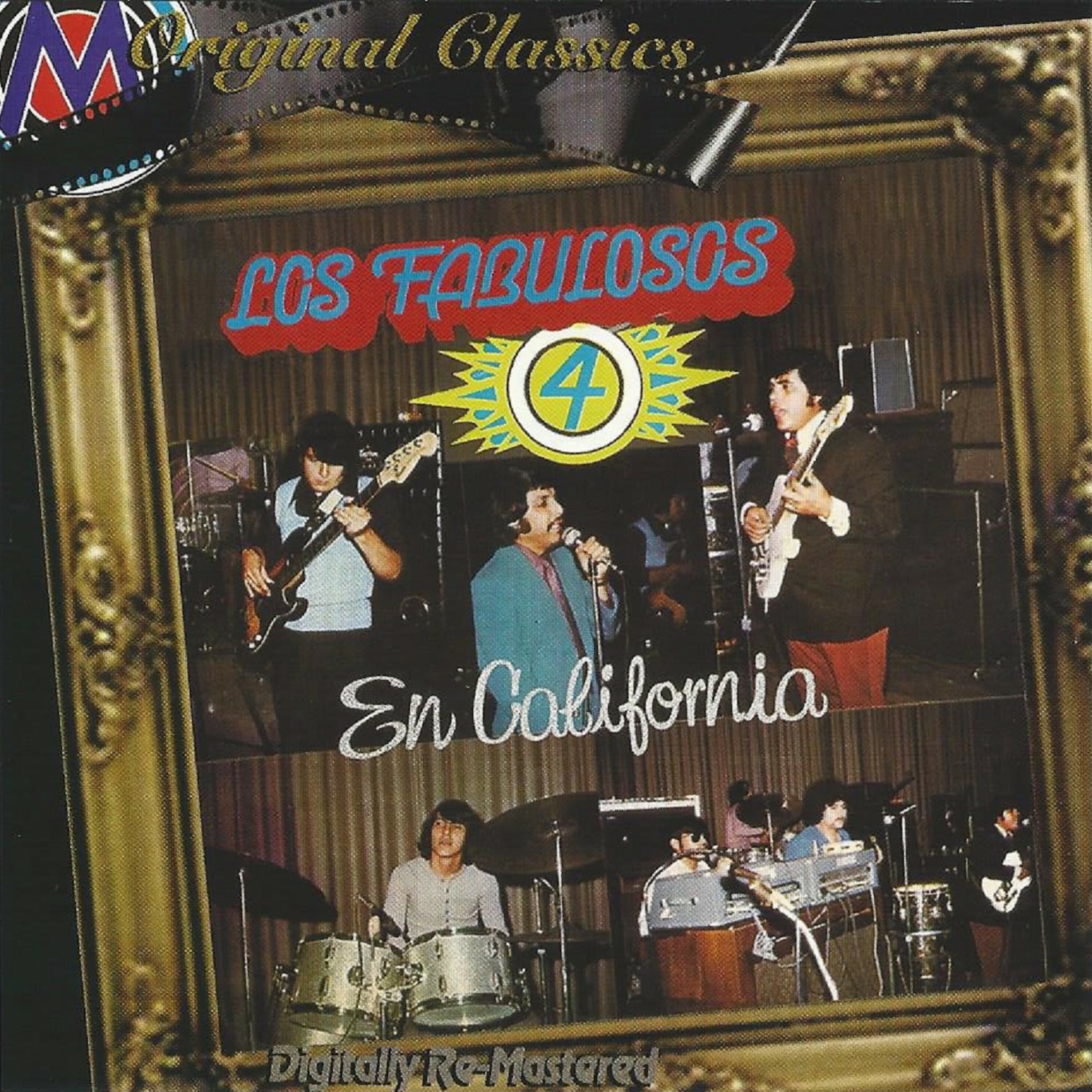 Los Fabulosos 4 Radio