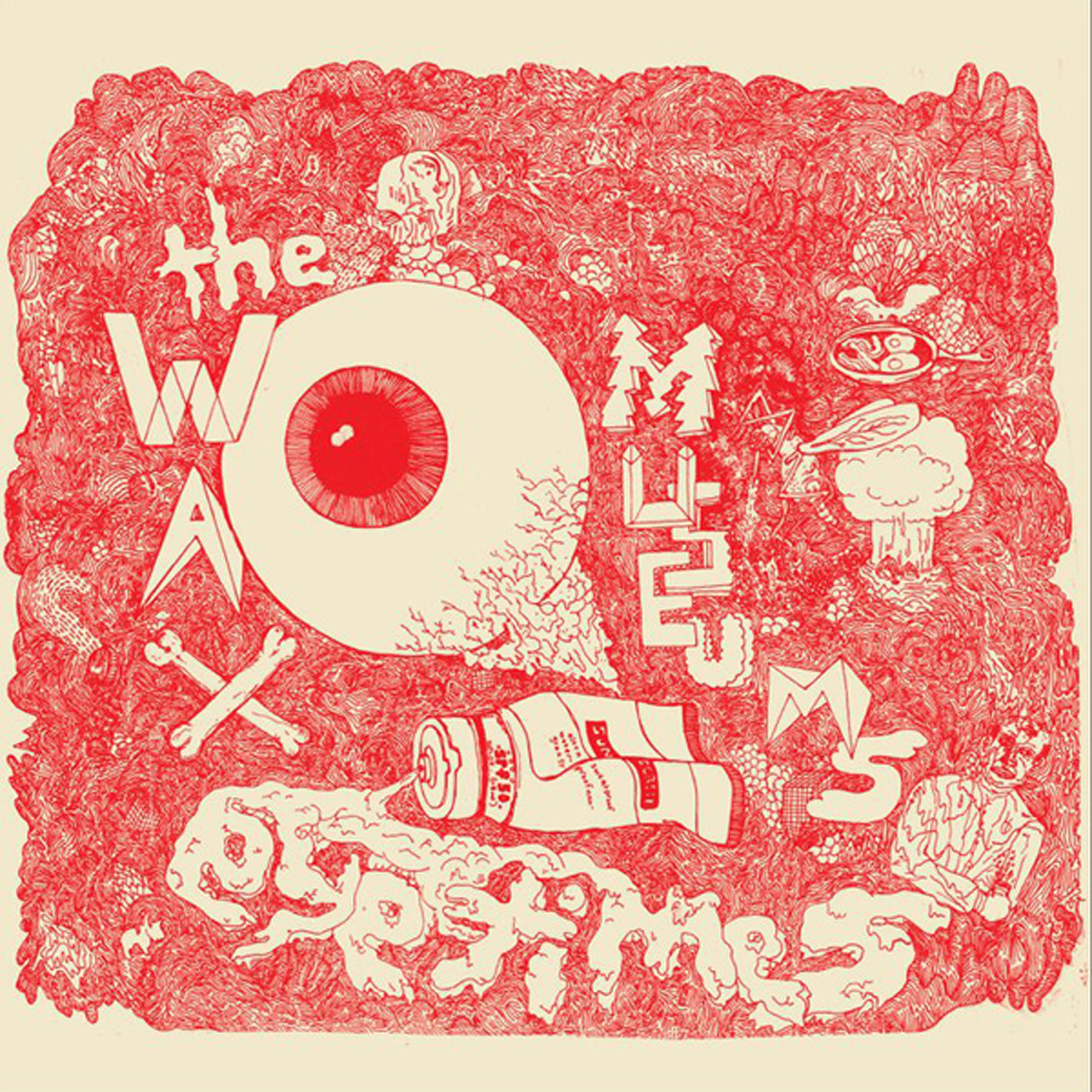 Wax Museums Radio