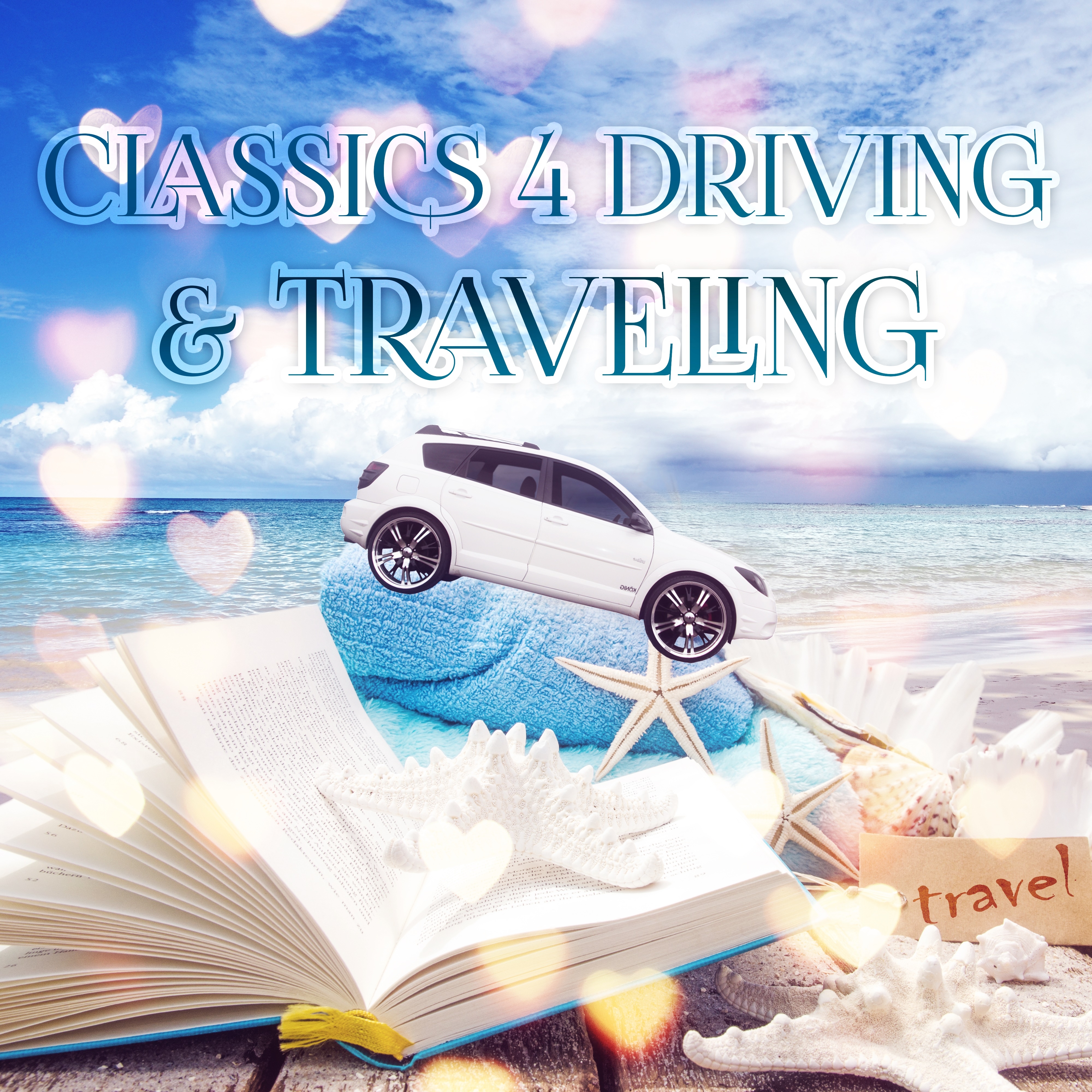 Driving Music Ambient Radio