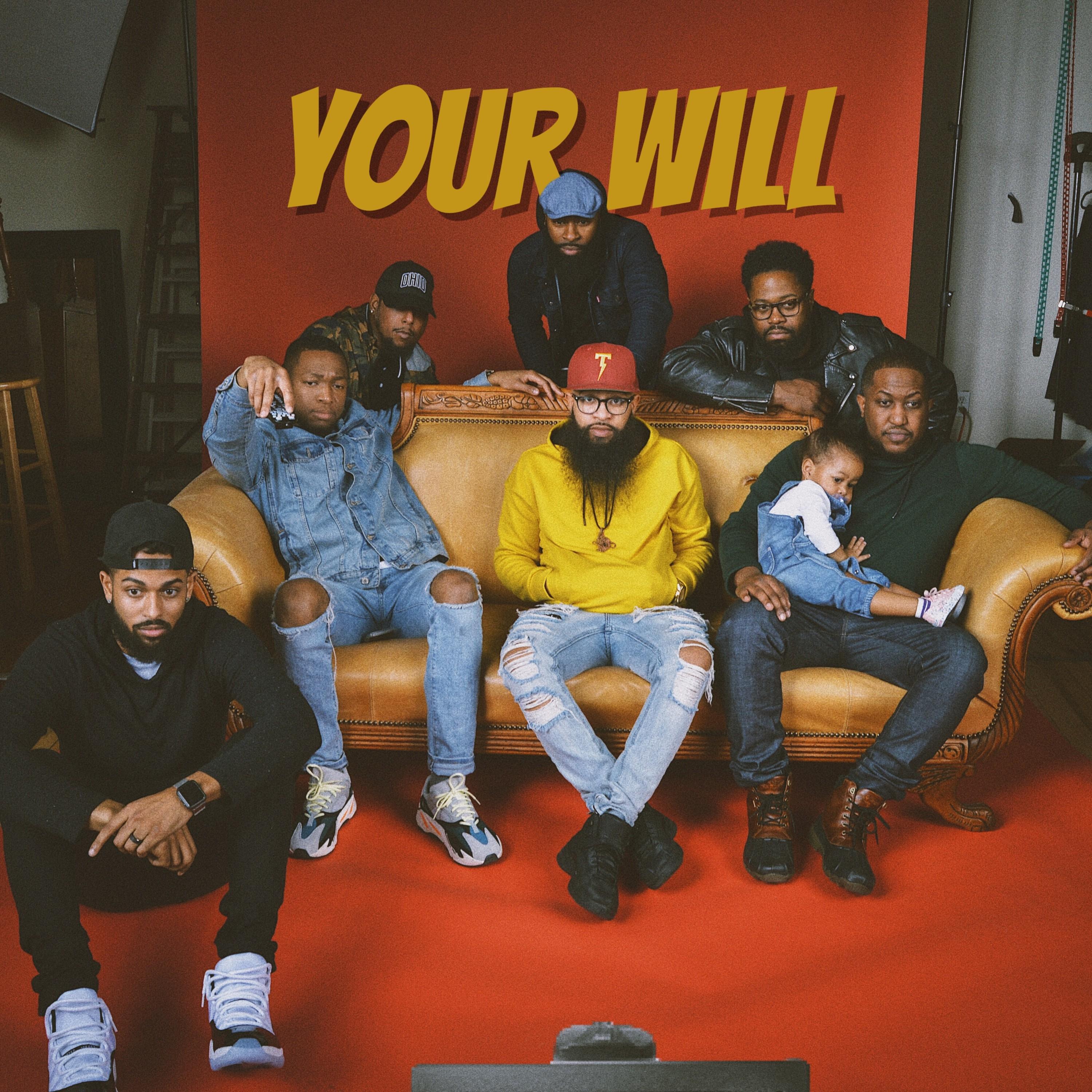 Red Hands Your Will iHeartRadio