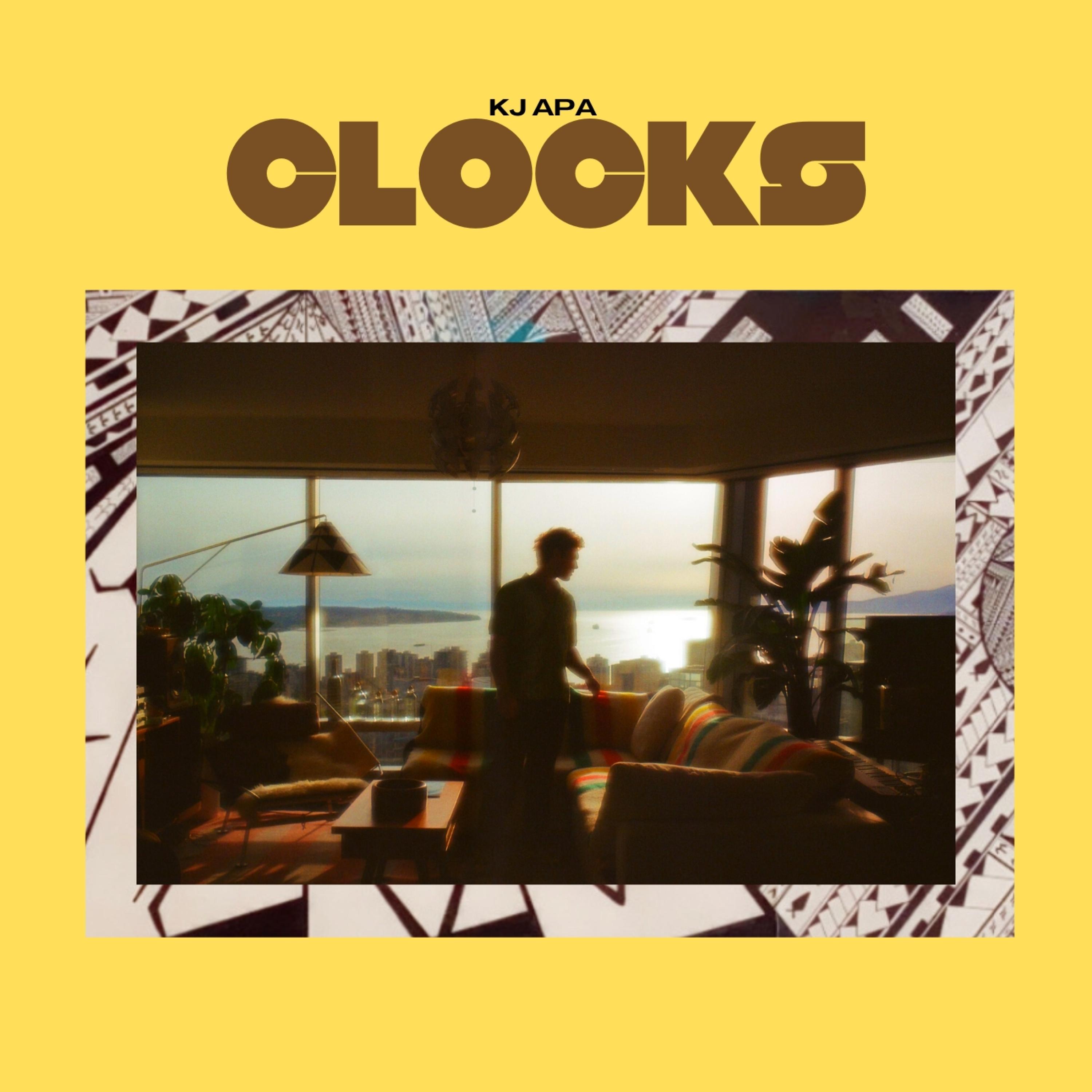 Kj Apa Radio