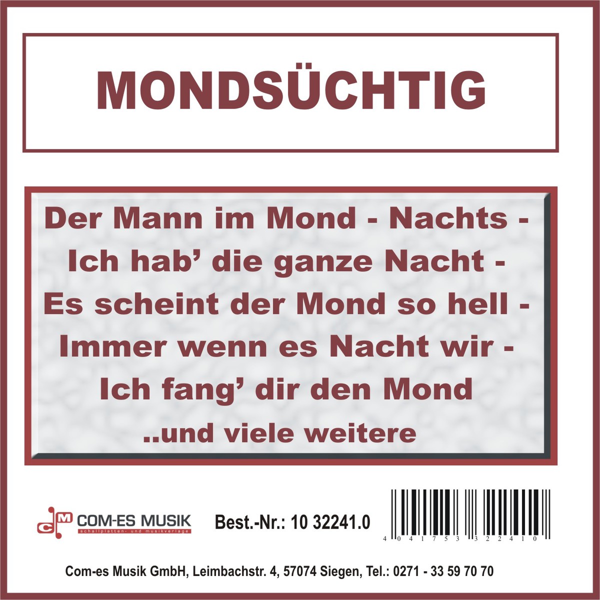Listen Free To Sandy Gold Der Mond Von Wanne Eickel Radio