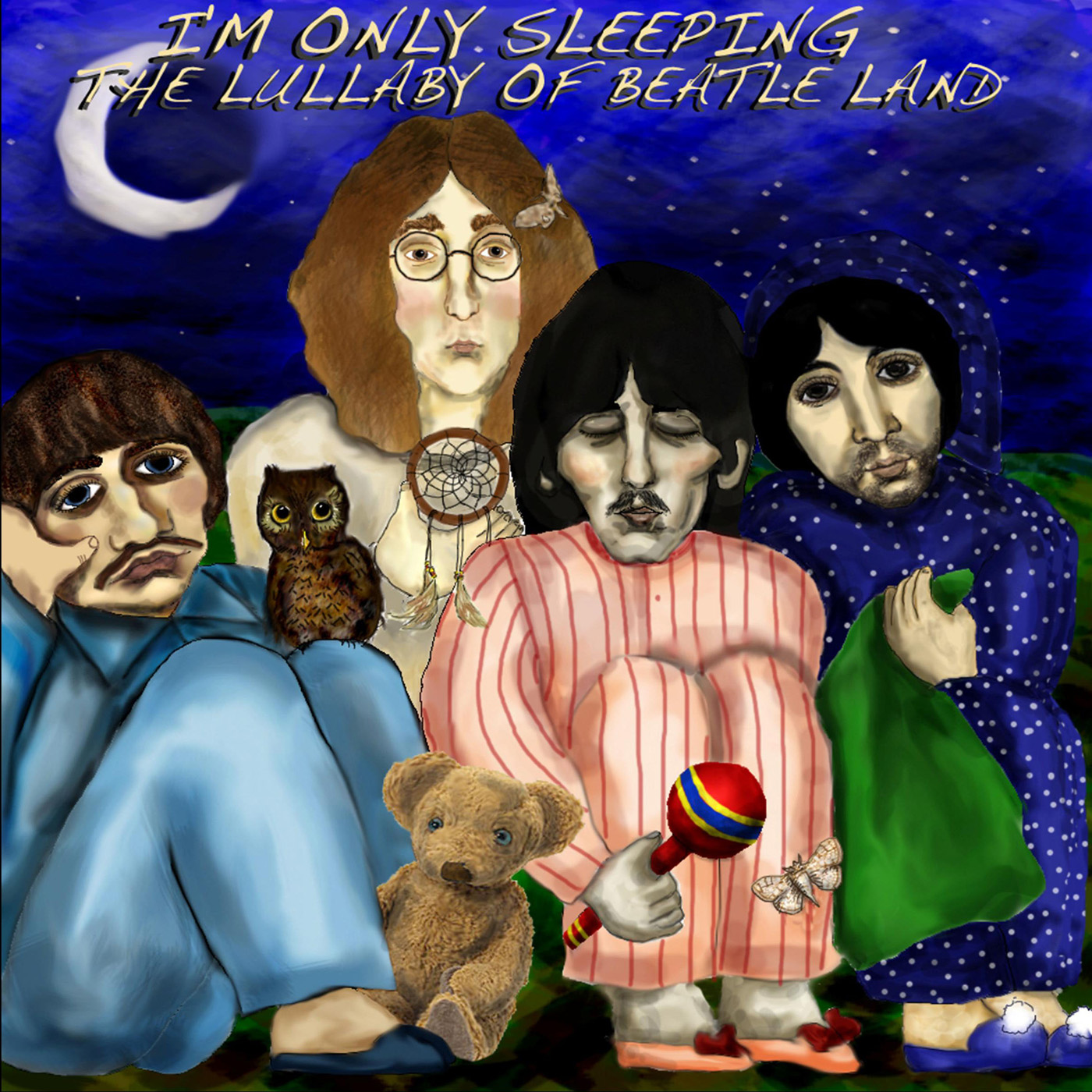 Lullaby of Beatleland Radio