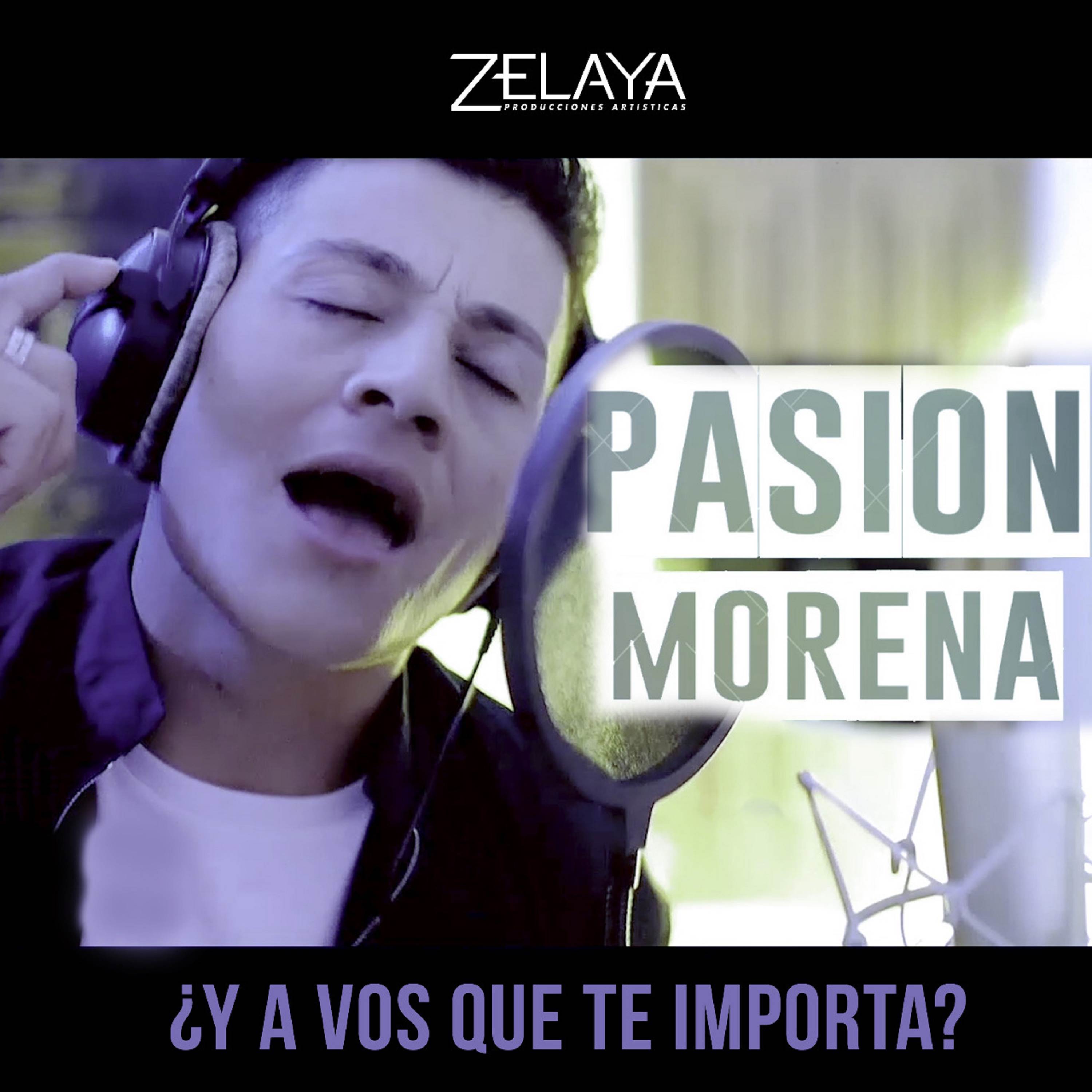 Pasion Morena English Version Fu