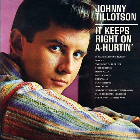 Listen Free To Johnny Tillotson Send Me The Pillow You Dream On