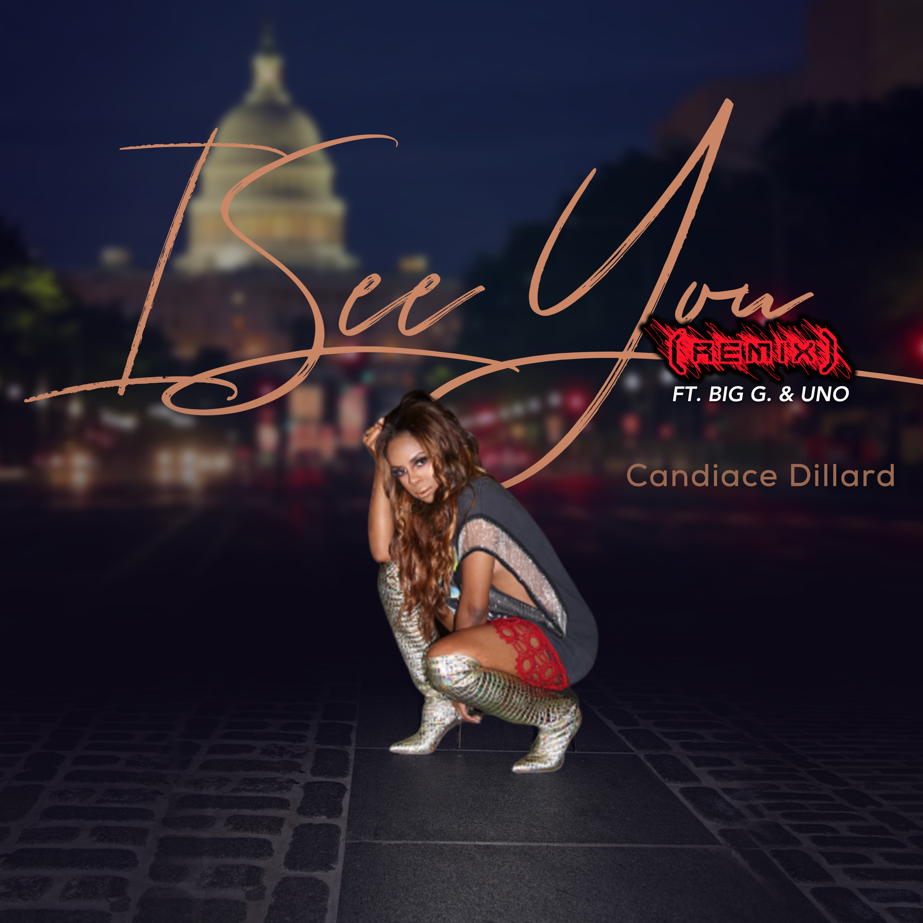 Candiace Dillard Radio