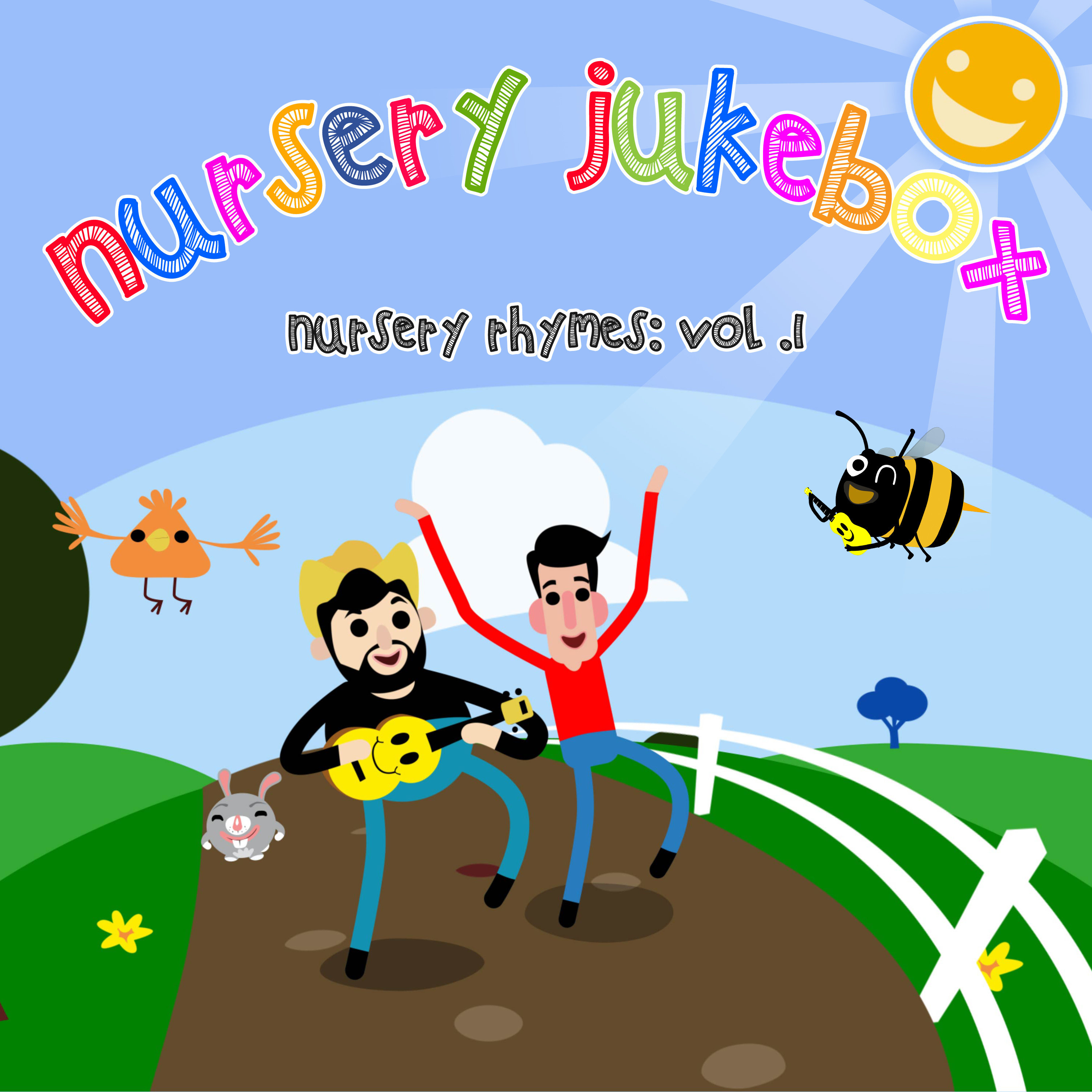 Nursery Jukebox Radio