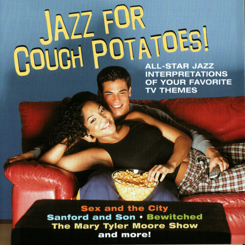 The Couch Potato All-Stars Radio