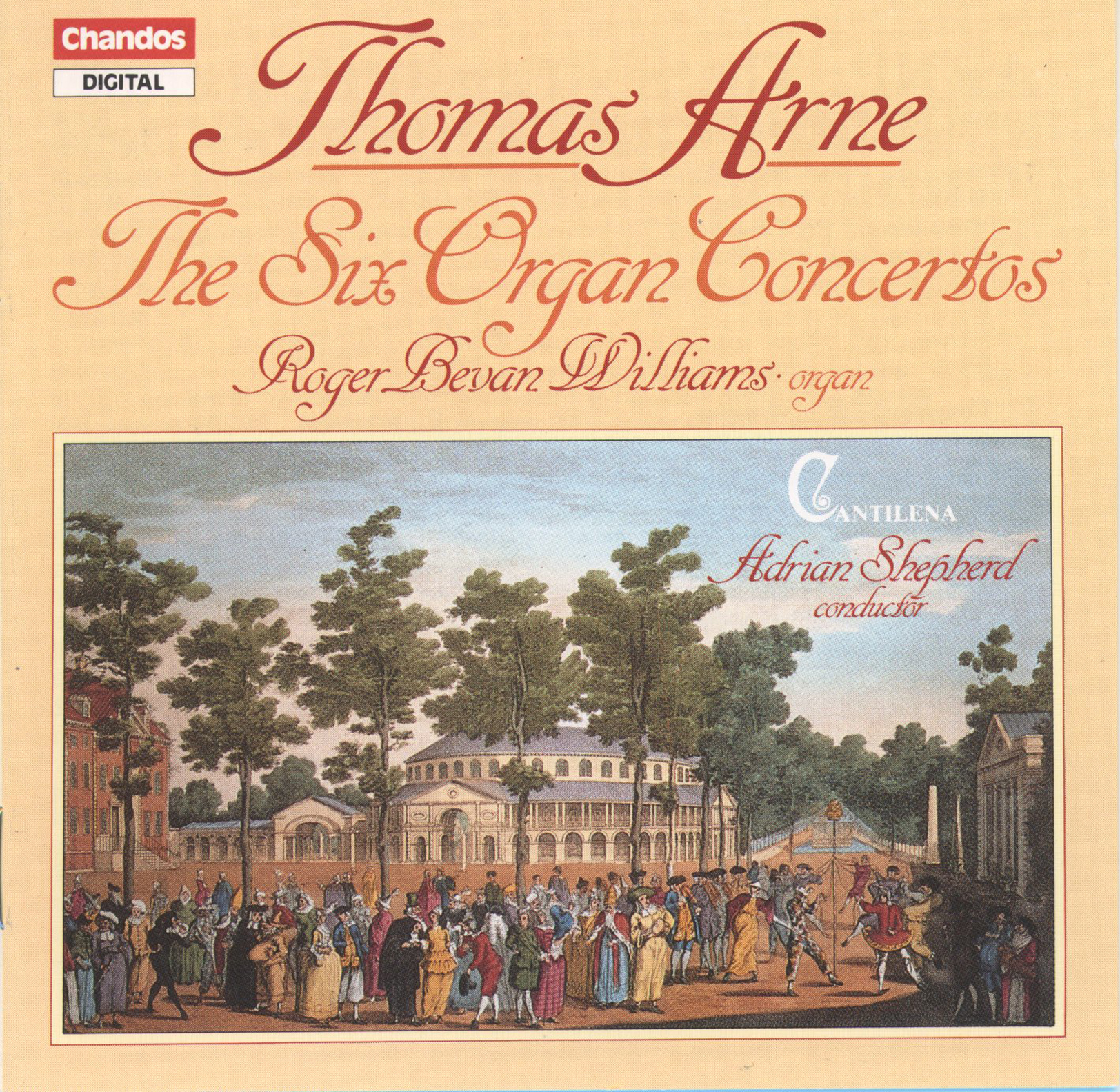 Organ (Keyboard) Concerto No. 5 in G Minor, Organ (Keyboard) Concerto No. 5 in G Minor: Ia. Largo
