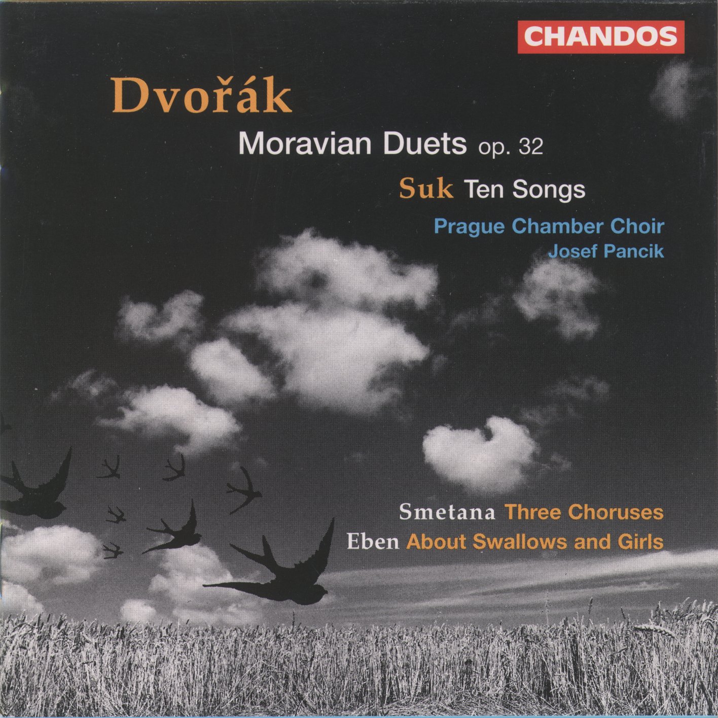 Deset zpĕvů (10 Songs), Op. 15, Deset zpĕvů (10 Songs), Op. 15: No. 10. Kéž by věděli!