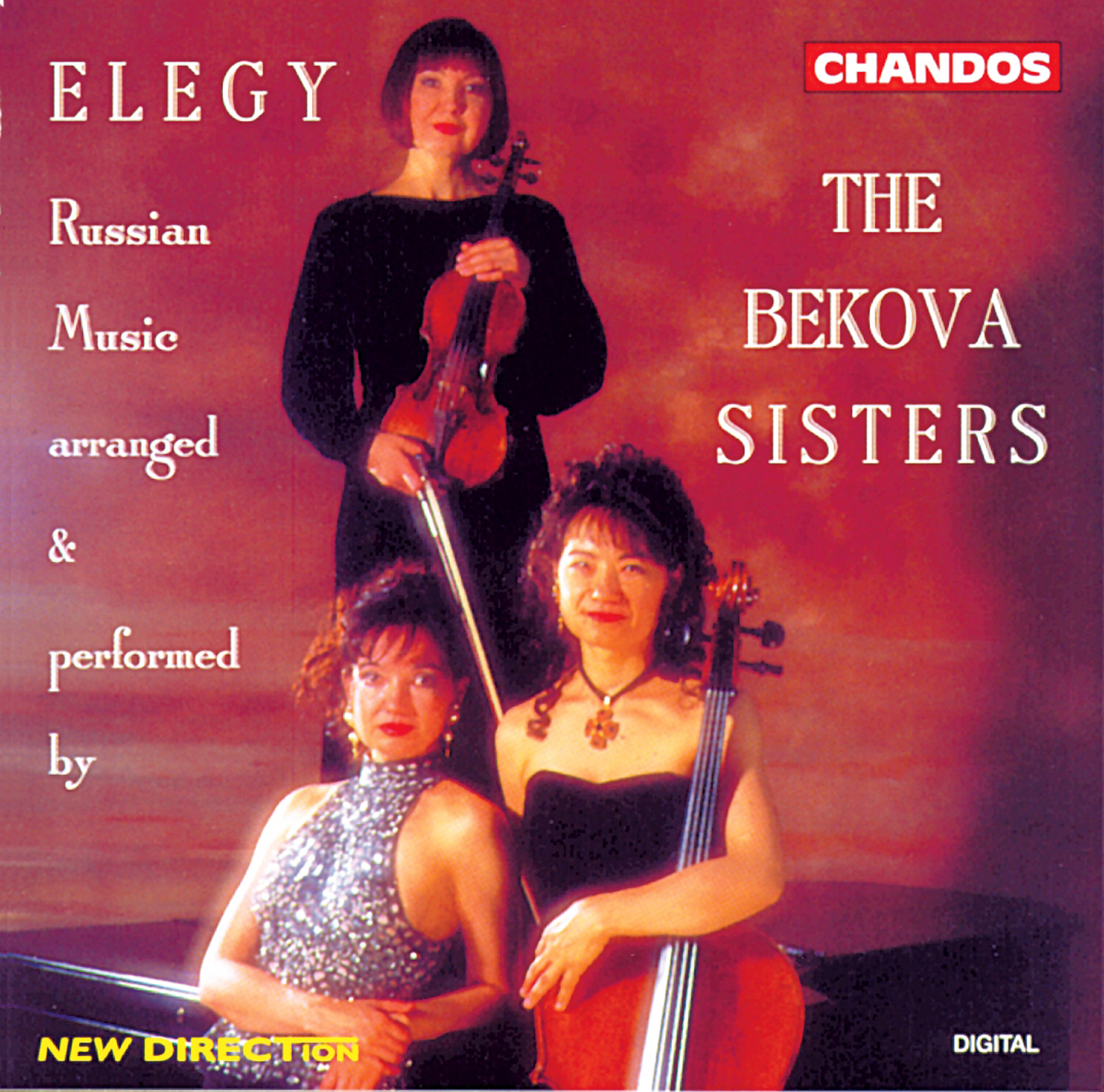 Soirées à Saint-Petersbourg, Op. 44, Soirées à Saint-Petersbourg, Op. 44: No. 1. Romance in E-Flat Major (arr. Bekova sisters for piano trio)