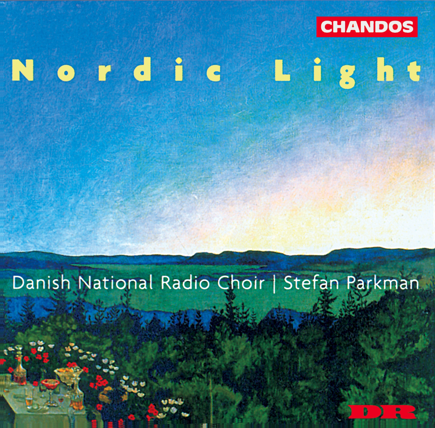 Det var en lordag aften (arr. O. Mortensen for choir), Det var en lørdag aften (arr. O. Mortensen for choir)