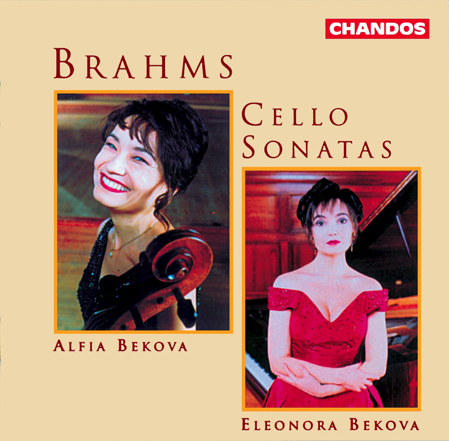 Cello Sonata No. 2 in F Major, Op. 99, Cello Sonata No. 2 in F Major, Op. 99: IV. Allegro molto