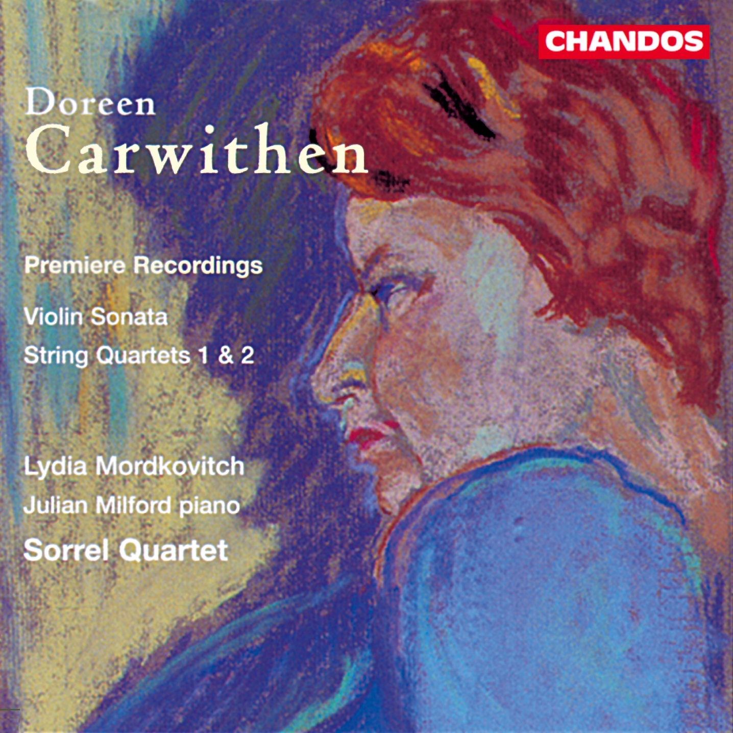 String Quartet No. 1, String Quartet No. 1: I. Allegro moderato