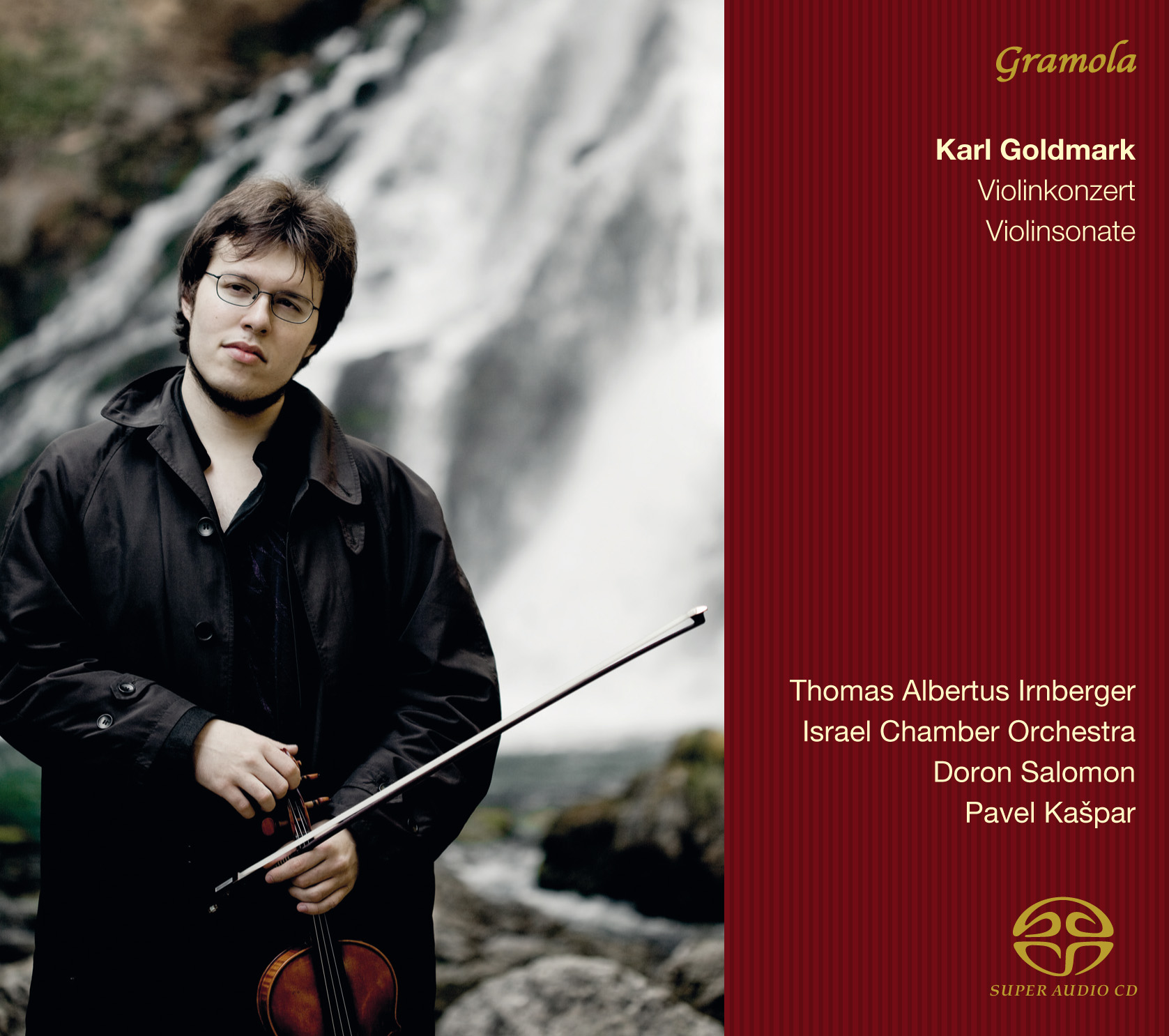 Violin Concerto No. 1 in A Minor, Op. 28, Violin Concerto No. 1 in A Minor, Op. 28: II. Air. Andante