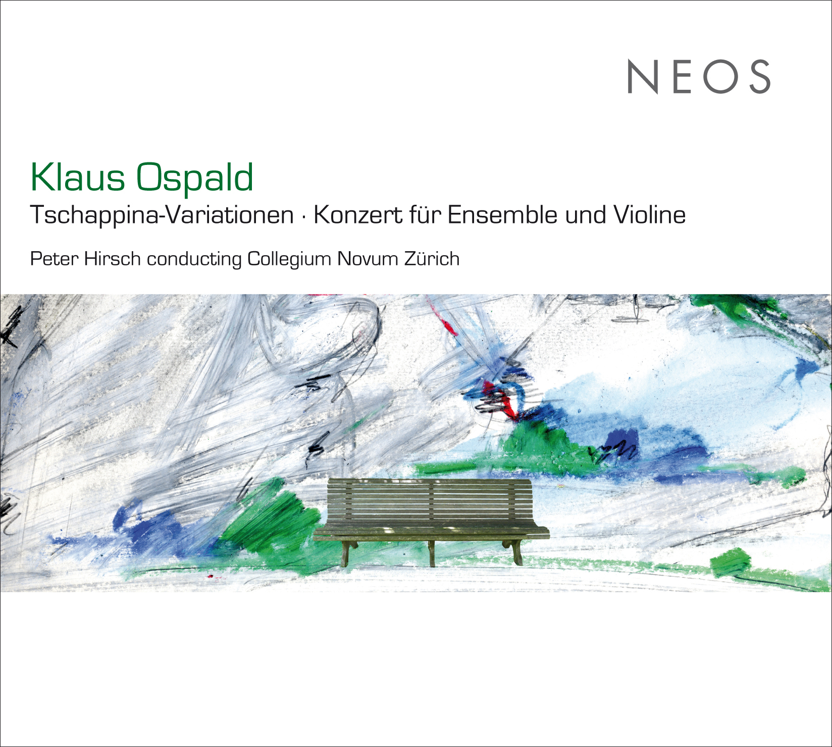 Violin Concerto, Violin Concerto: III. (… wie ein Lied aus der Ferne …)