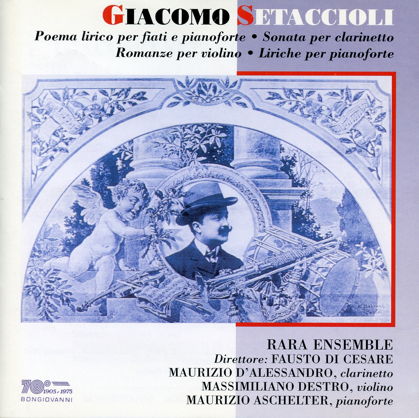 2 Romanze for Violin and Piano, 2 Romanze for Violin and Piano: 1. Adagio - Quasi allegretto