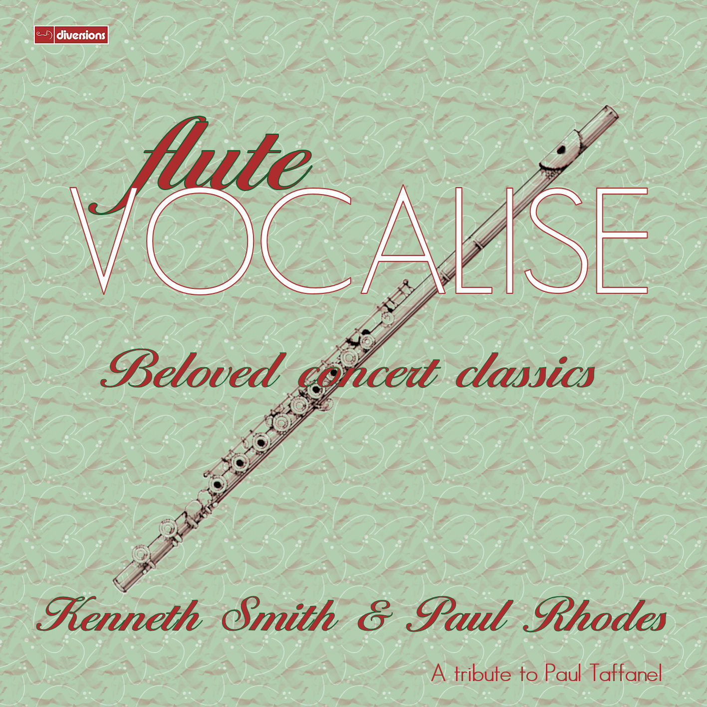14 Songs, Op. 34, 14 Songs, Op. 34: 14. Vocalise in E Minor (arr. K. Smith for flute and piano)