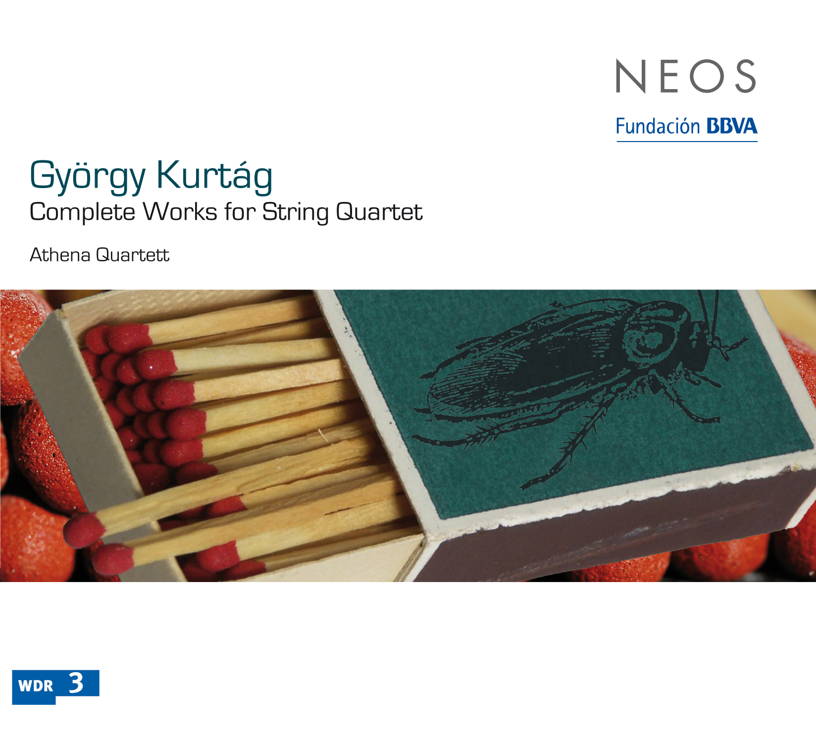 Hommage a Mihaly Andras, "12 Microludes for String Quartet", Op. 13, Hommage a Mihaly Andras, "12 Microludes for String Quartet", Op. 13: 4. Presto