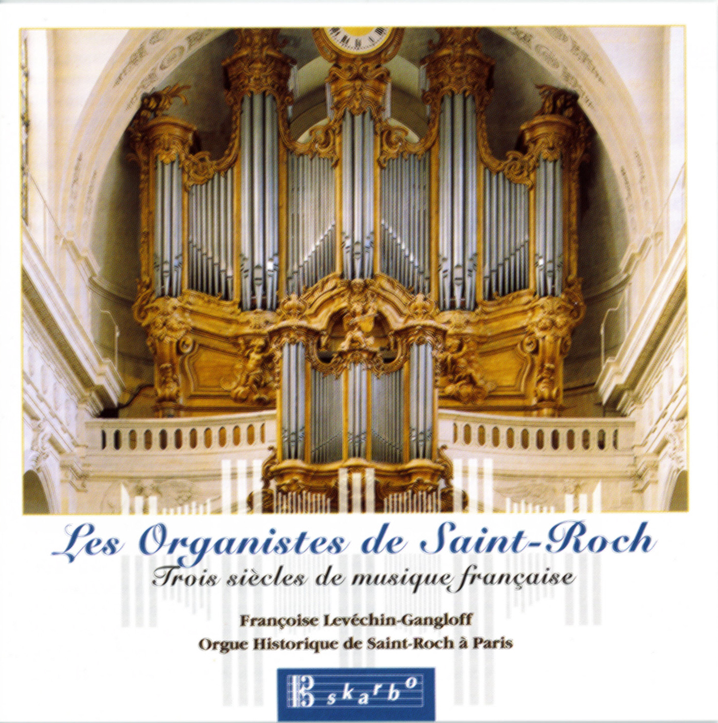 3e livre d'orgue des huit tons de l'eglise, 3e livre d'orgue des huit tons de l'eglise: Dialogue à 2 choeurs