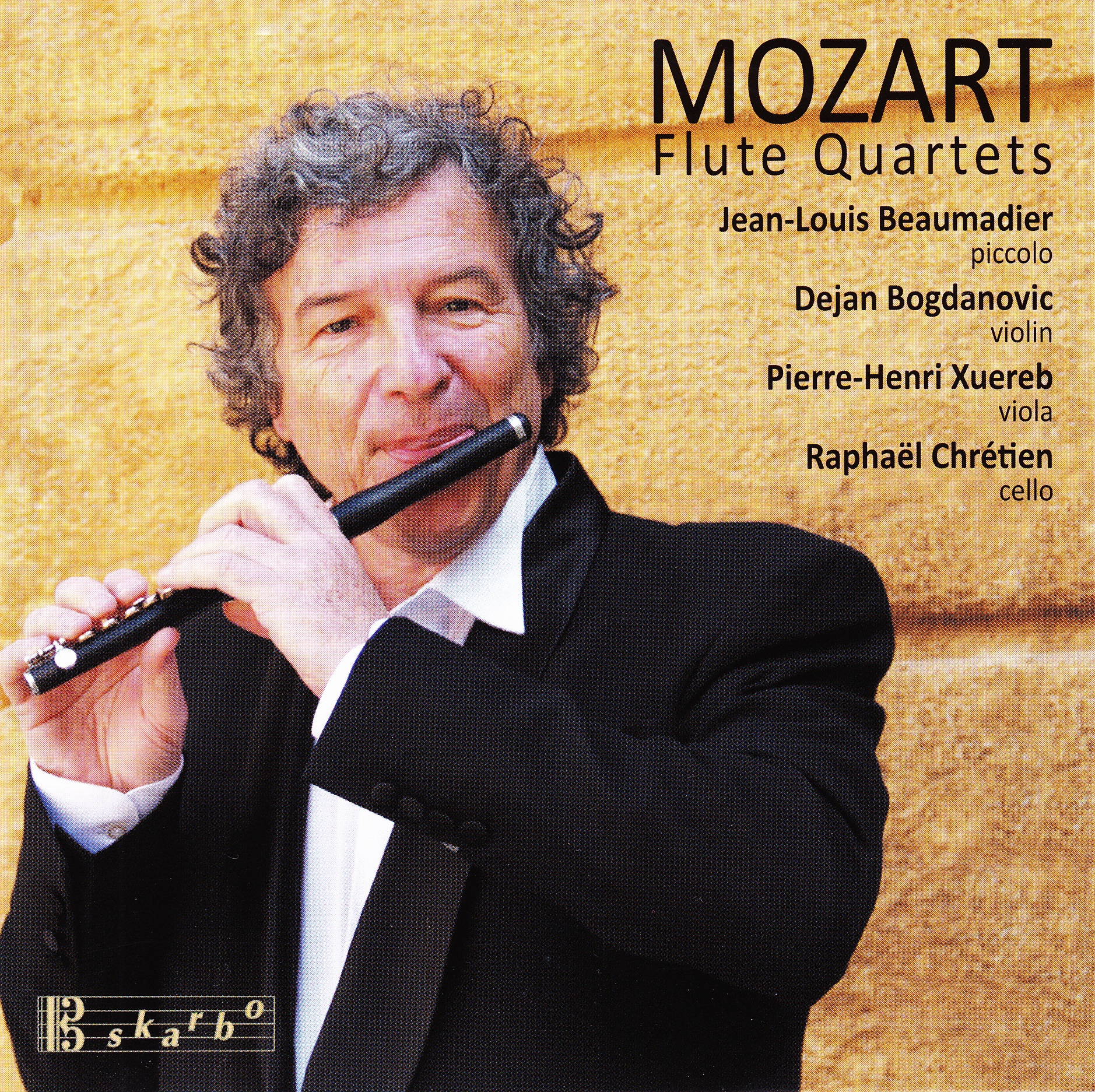 Flute Quartet No. 3 in C Major, K. Anh. 171/285b, Flute Quartet No. 3 in C Major, K. Anh. 171/285b: IIa. Theme. Andantino