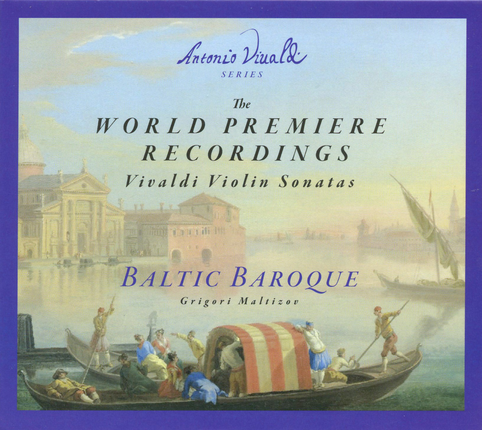 Violin Sonata in D Major, RV 785, Violin Sonata in D Major, RV 785: I. Adagio
