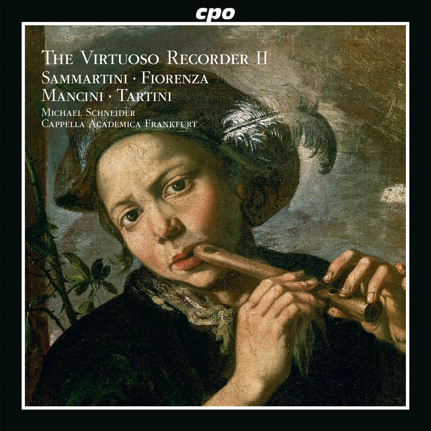 Concerto for Recorder, 2 Violins and Viola in G Minor, Concerto for Recorder, 2 Violins and Viola in G Minor: IV. Allegro