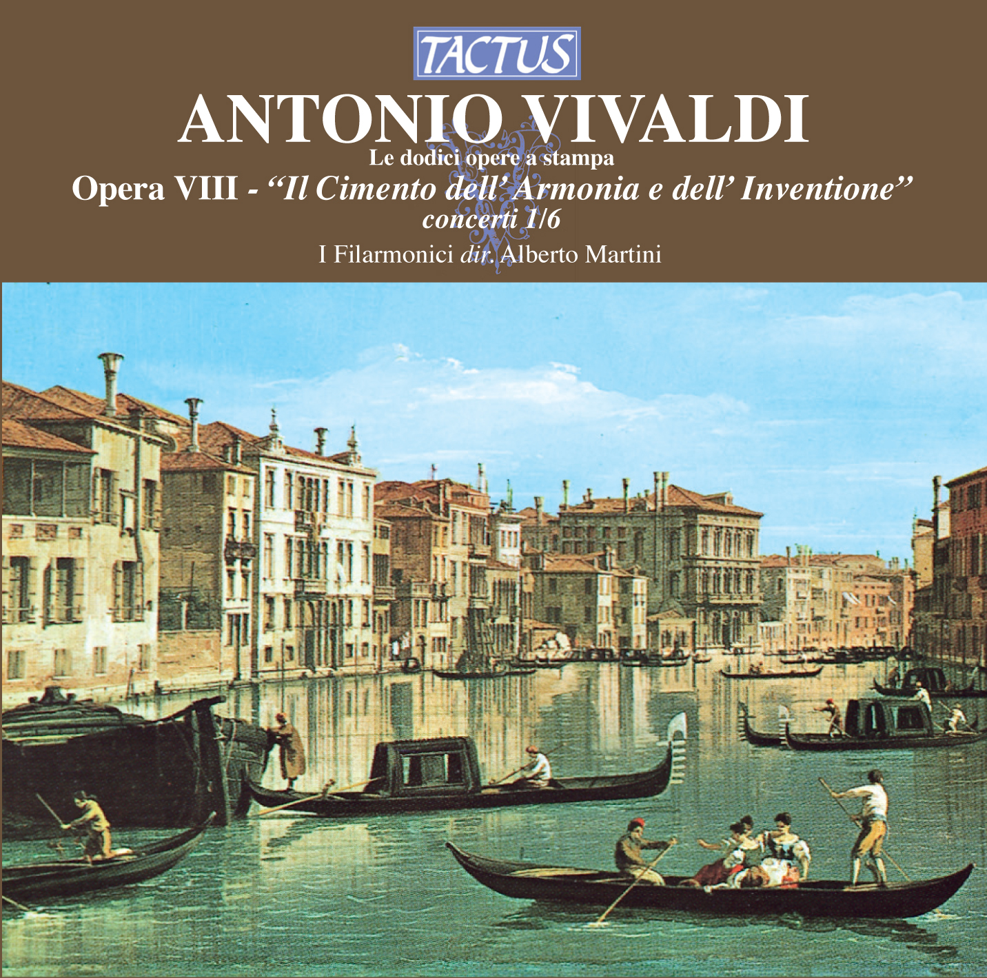 Violin Concerto in E-Flat Major, Op. 8, No. 5, RV 253, "La tempesta di mare", Violin Concerto in E-Flat Major, Op. 8, No. 5, RV 253, "La tempesta di mare": III. Presto