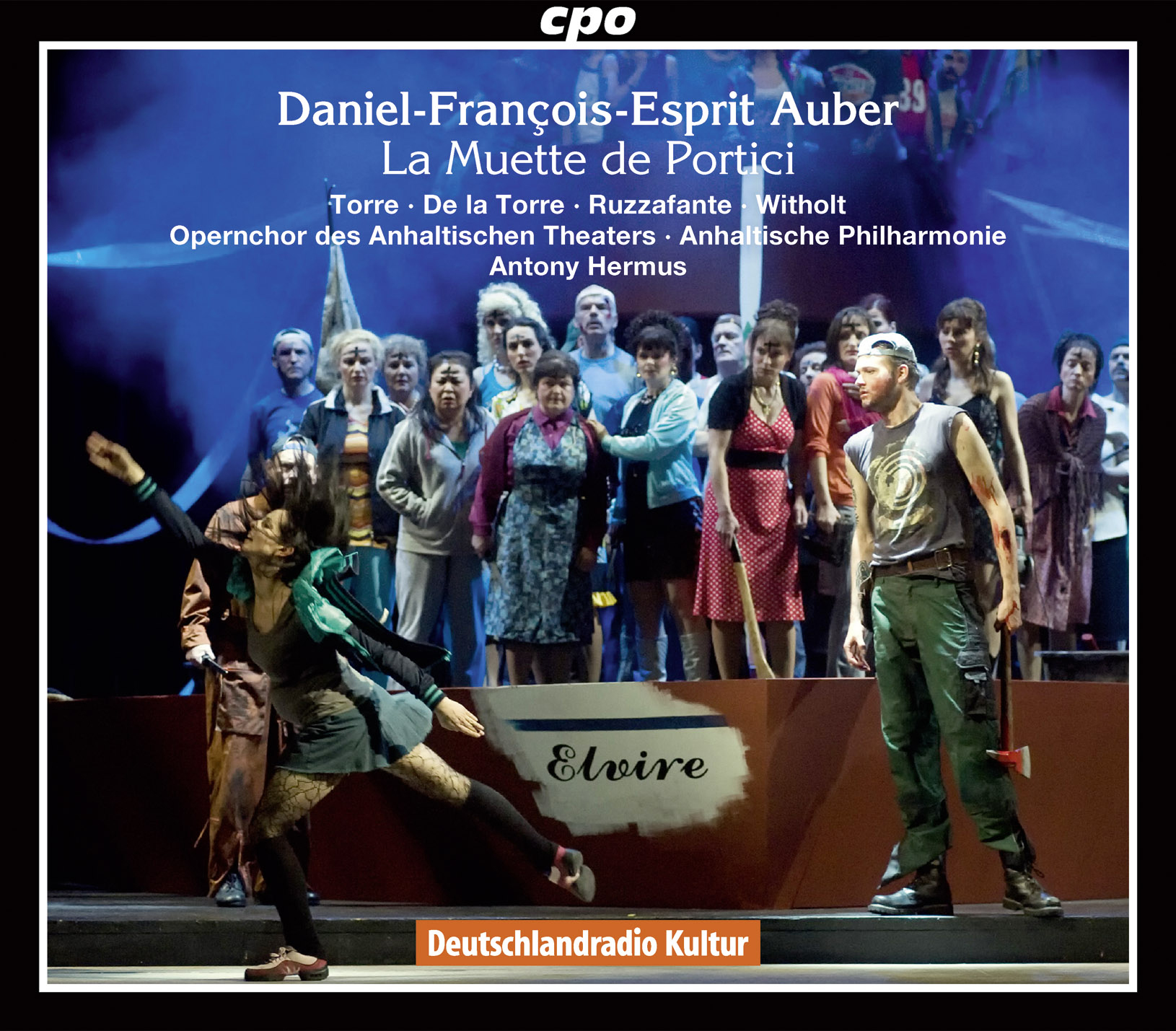 La muette de Portici, S. 16, Act III, La muette de Portici, S. 16, Act III: Non, je ne me trompe pas