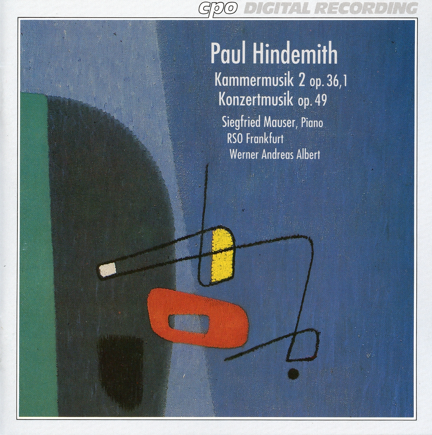 Kammermusik No. 2, Op. 36, No. 1, Kammermusik No. 2, Op. 36, No. 1: III. Kleines Potpourri - Sehr lebhafte Viertel