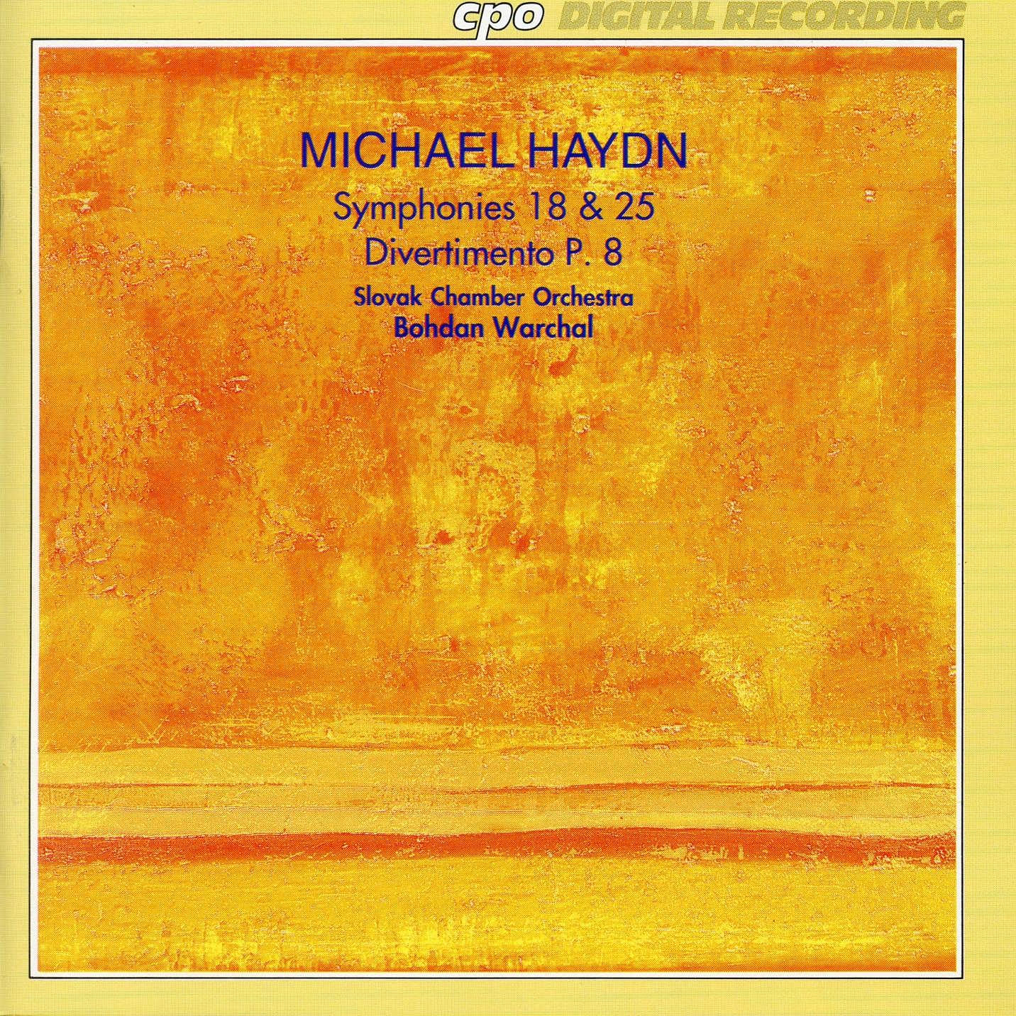 Symphony in G Major, P. 16, Symphony in G Major, P. 16: II. Andante sostenuto