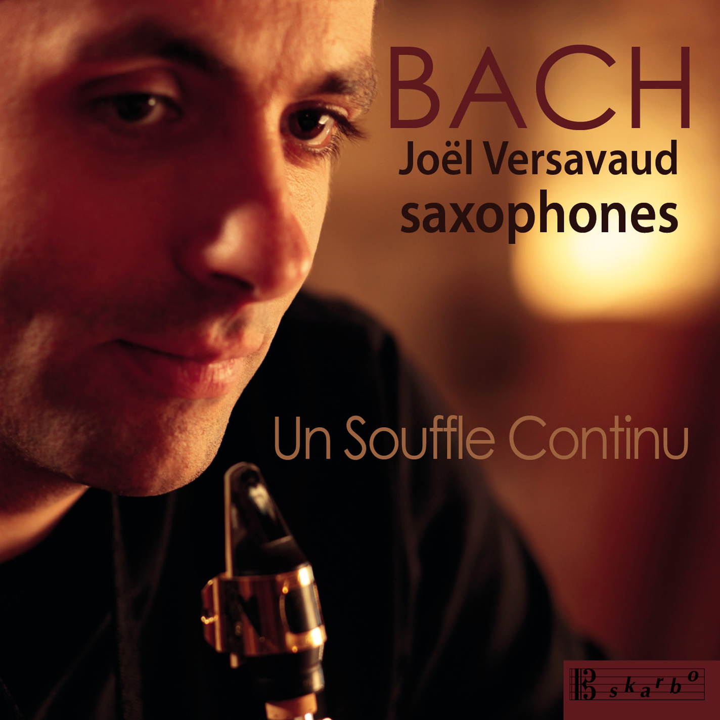 Violin Sonata No. 3 in C Major, BWV 1005, Violin Sonata No. 3 in C Major, BWV 1005: IV. Allegro assai (arr. for saxophone)