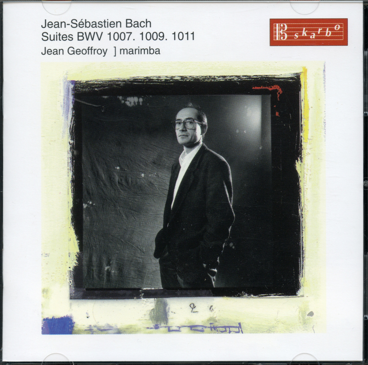 Cello Suite No. 5 in C Minor, BWV 1011, Cello Suite No. 5 in C Minor, BWV 1011: II. Allemande (arr. for marimba)