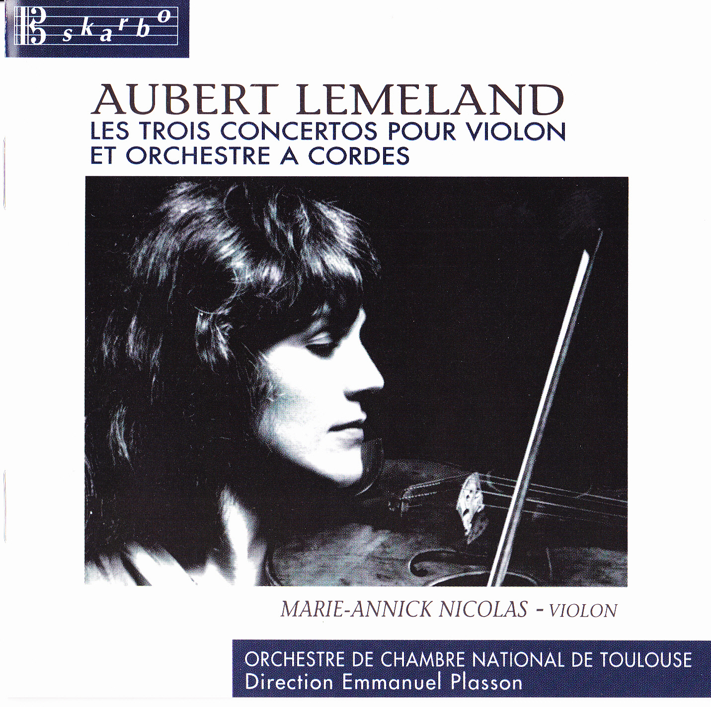 Violin Concerto, Op. 148, Violin Concerto, Op. 148: II. Allegro energico - Lento