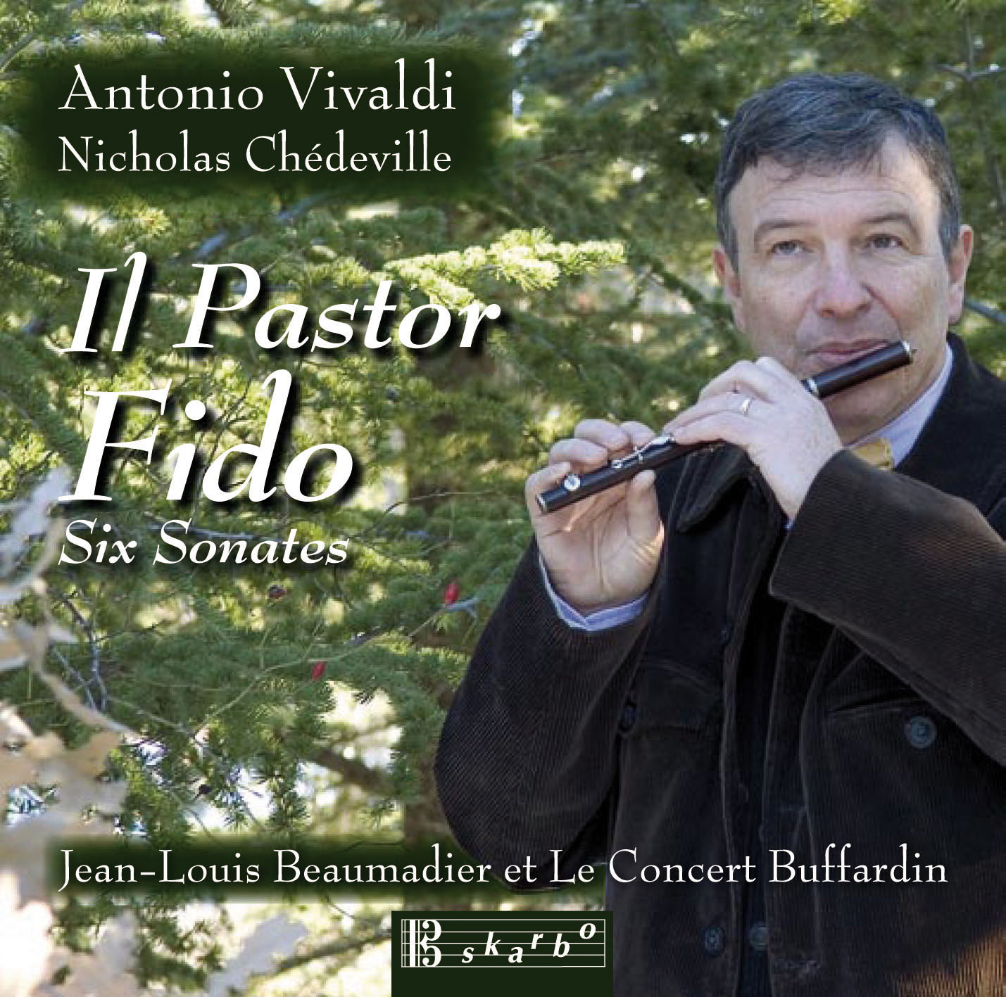 Sonata No. 6 in G Minor, Op. 13, RV 58, "Il pastor fido", Sonata No. 6 in G Minor, Op. 13, RV 58, "Il pastor fido": III. Largo