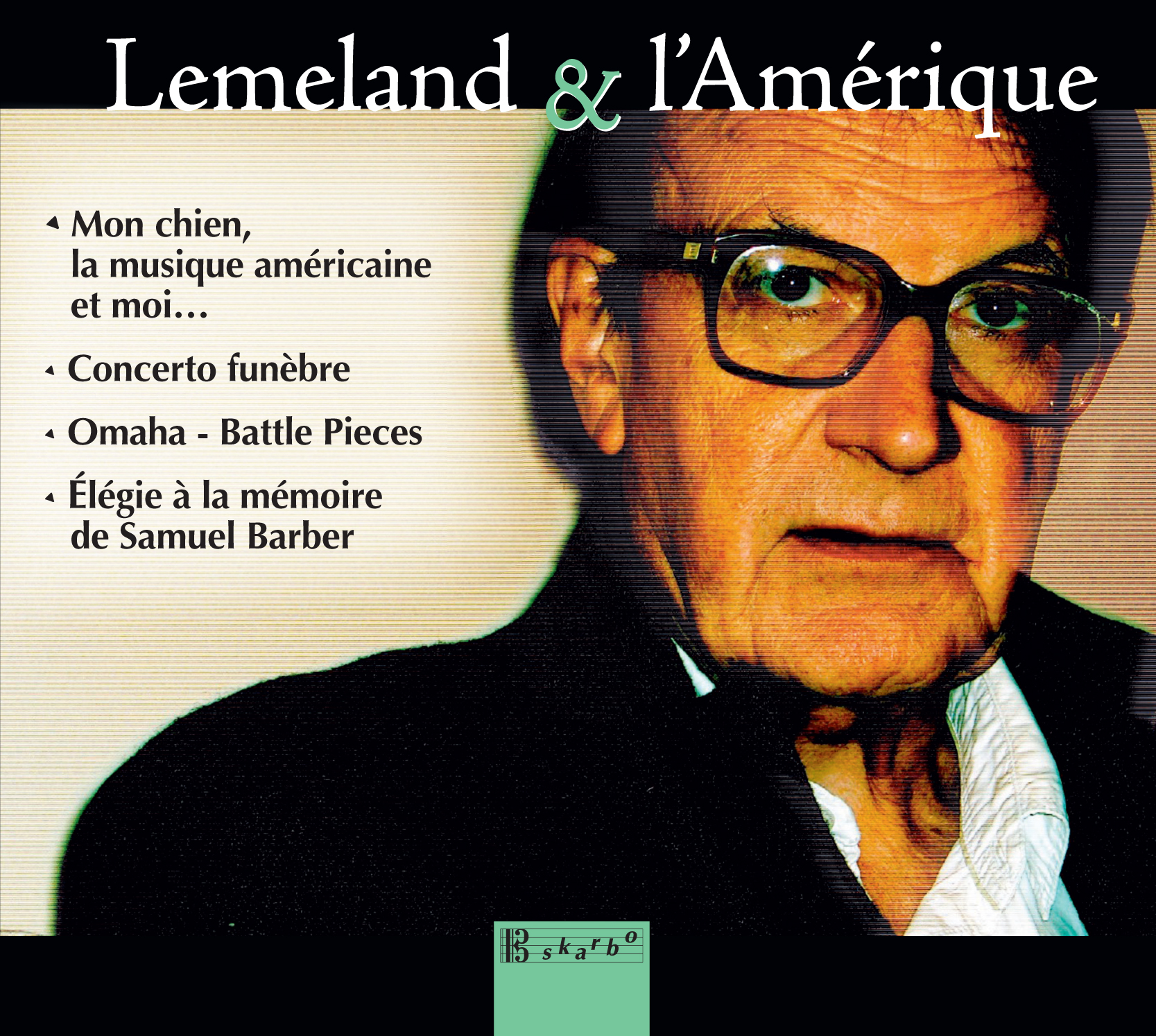 Mon chien, la musique américaine et moi…, Mon chien, la musique américaine et moi…: Chapter 10